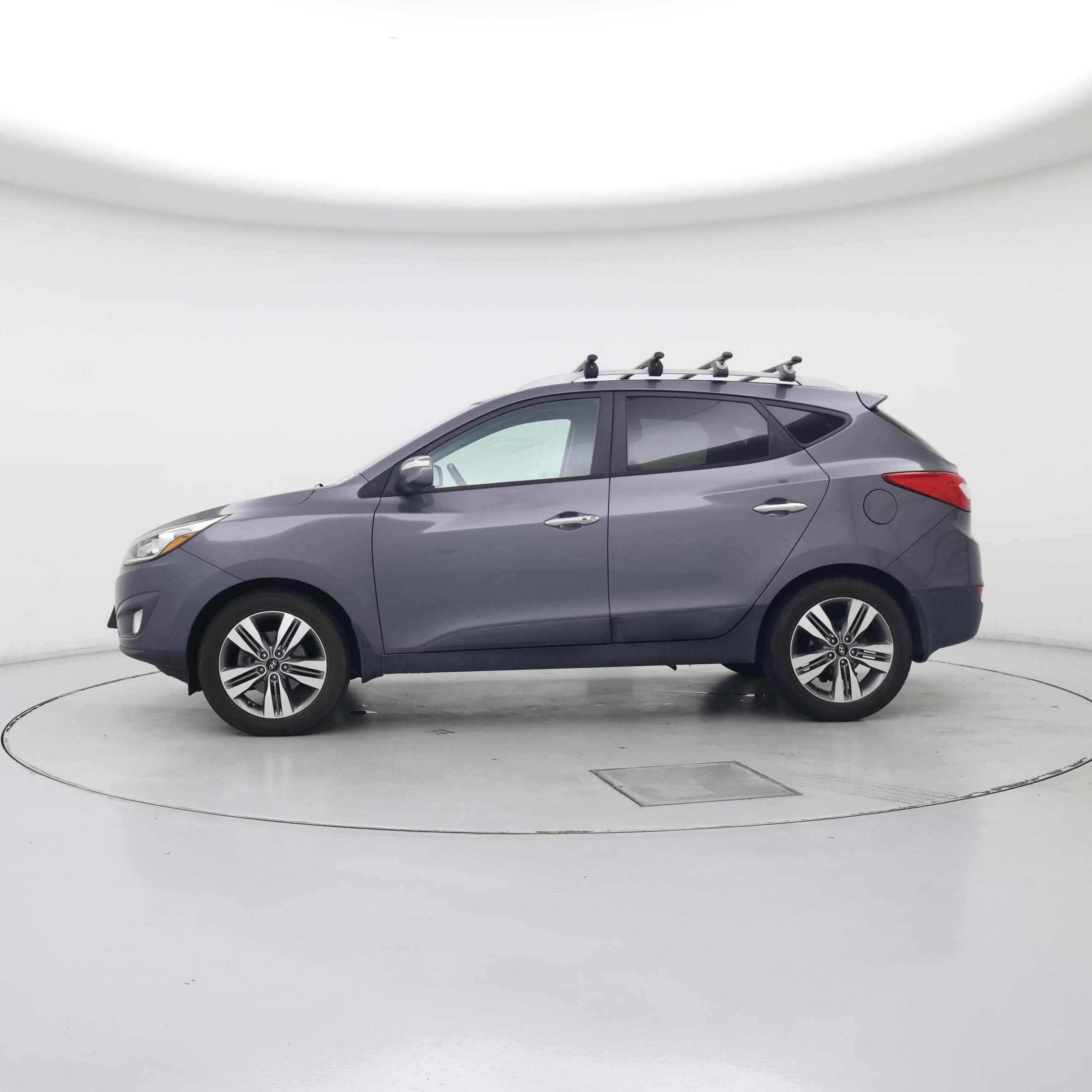 Thumbnail: 2014 Hyundai Tucson - 3