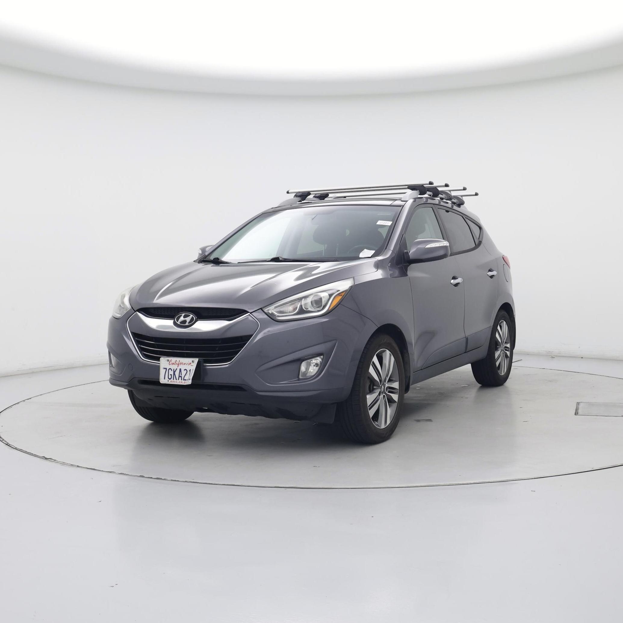 Thumbnail: 2014 Hyundai Tucson - 4