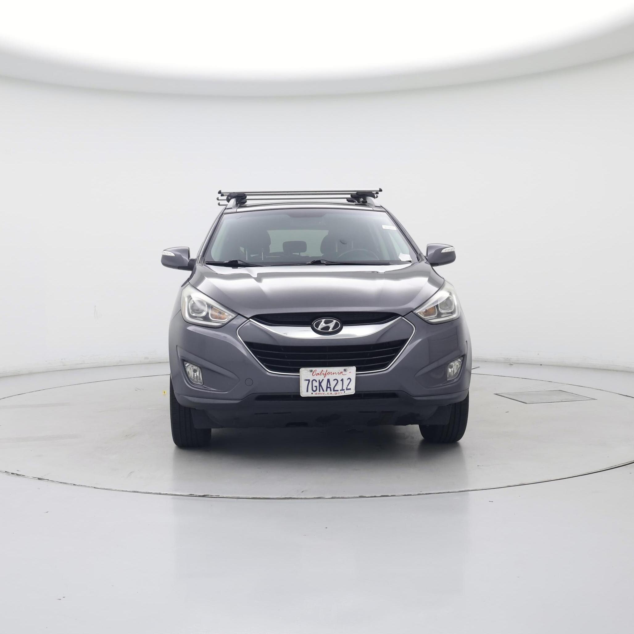 Thumbnail: 2014 Hyundai Tucson - 5