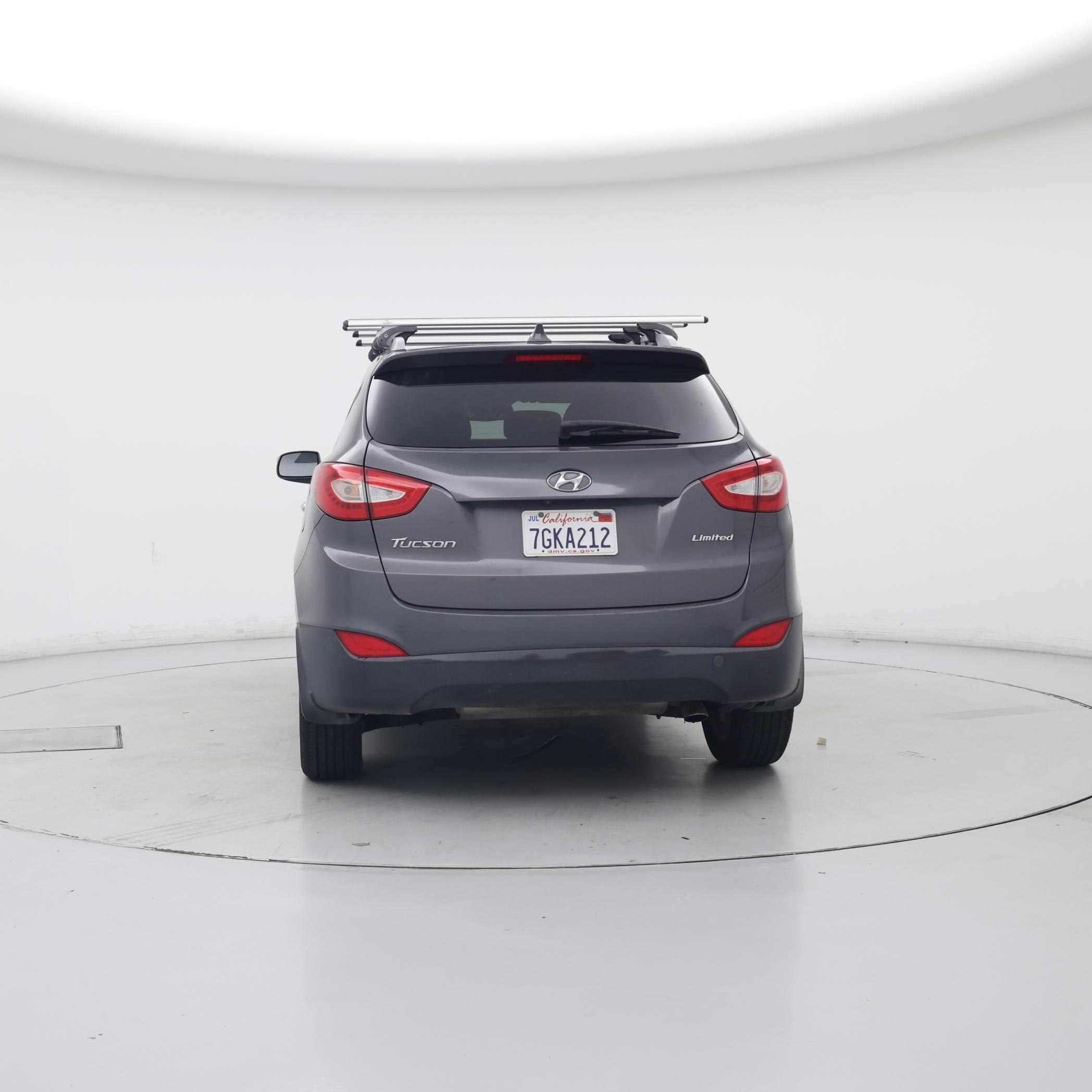 Thumbnail: 2014 Hyundai Tucson - 6