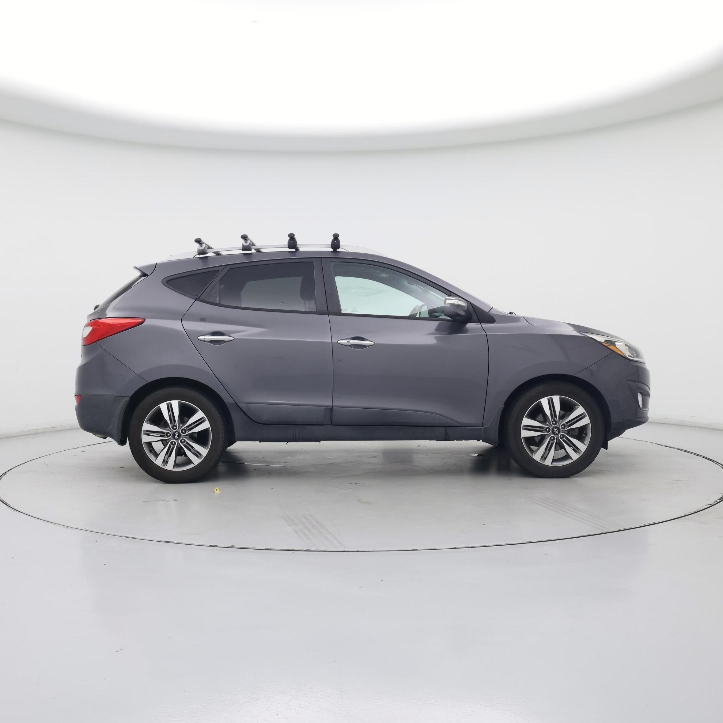 Thumbnail: 2014 Hyundai Tucson - 7