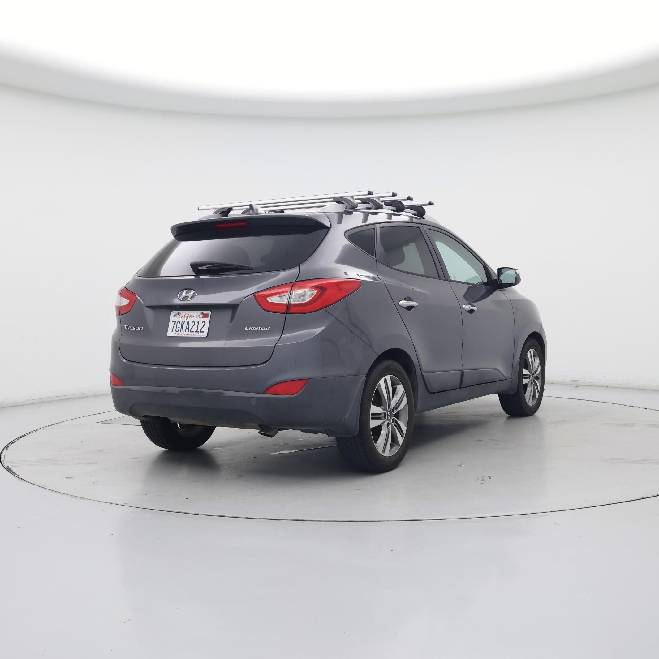 Thumbnail: 2014 Hyundai Tucson - 8