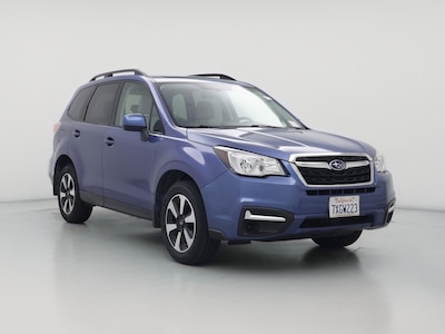 2017 Subaru Forester 2.5I Premium