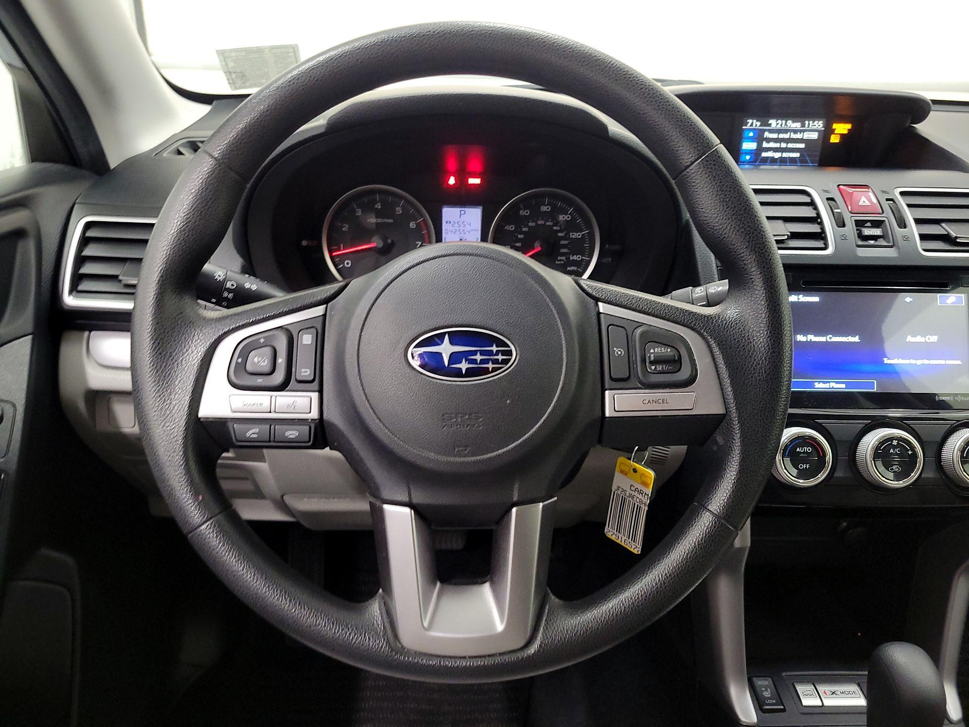 Thumbnail: 2017 Subaru Forester - 10