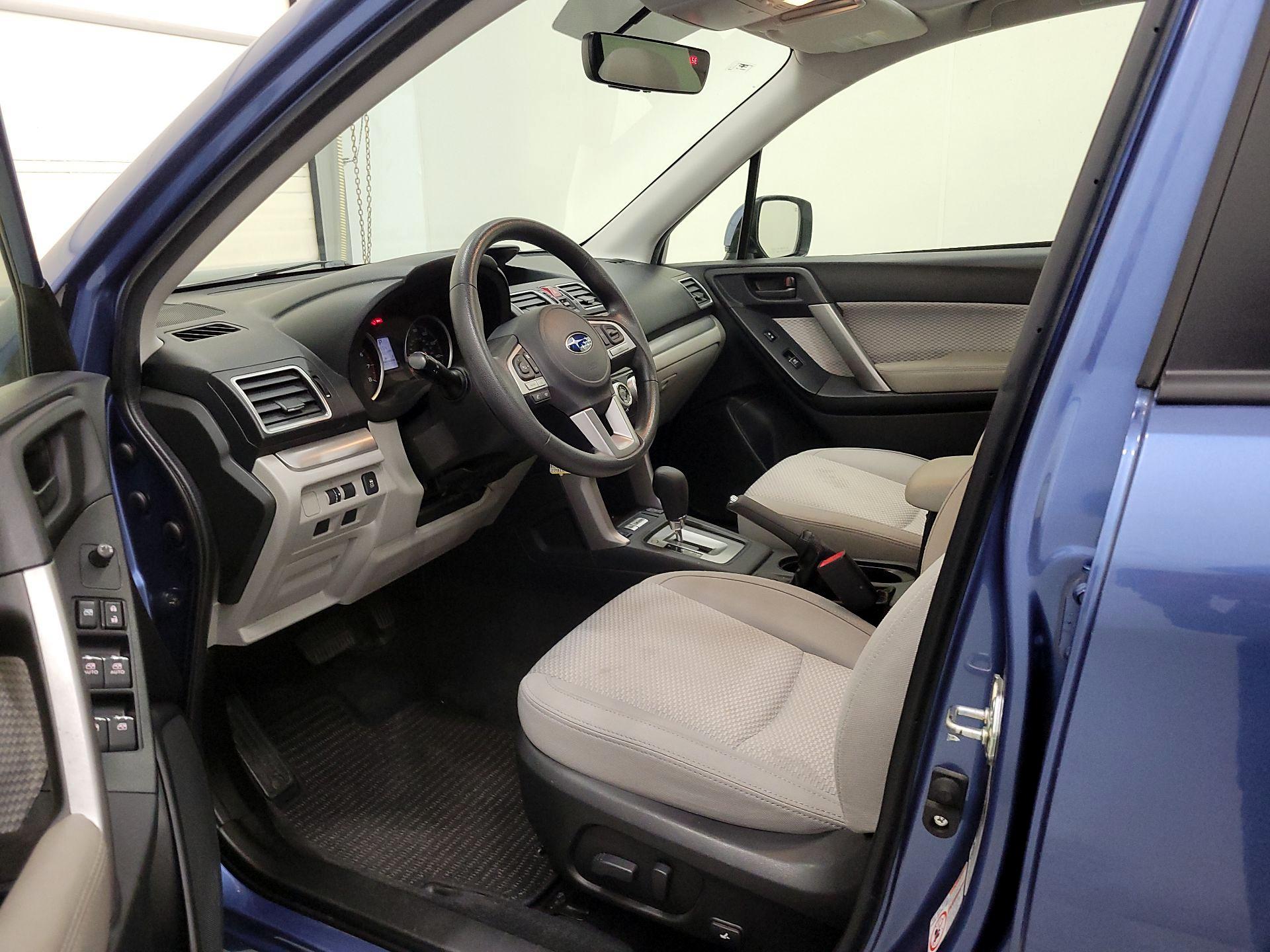 Thumbnail: 2017 Subaru Forester - 11