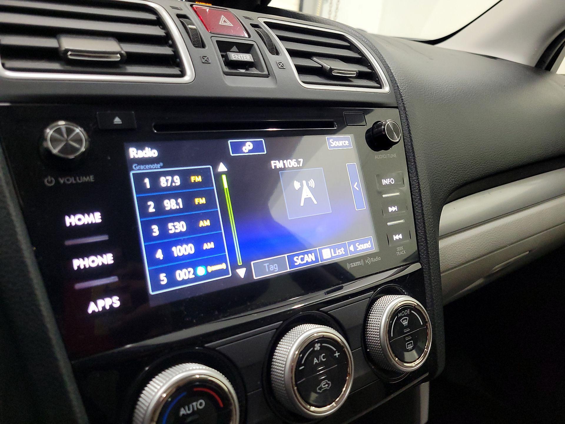 Thumbnail: 2017 Subaru Forester - 15