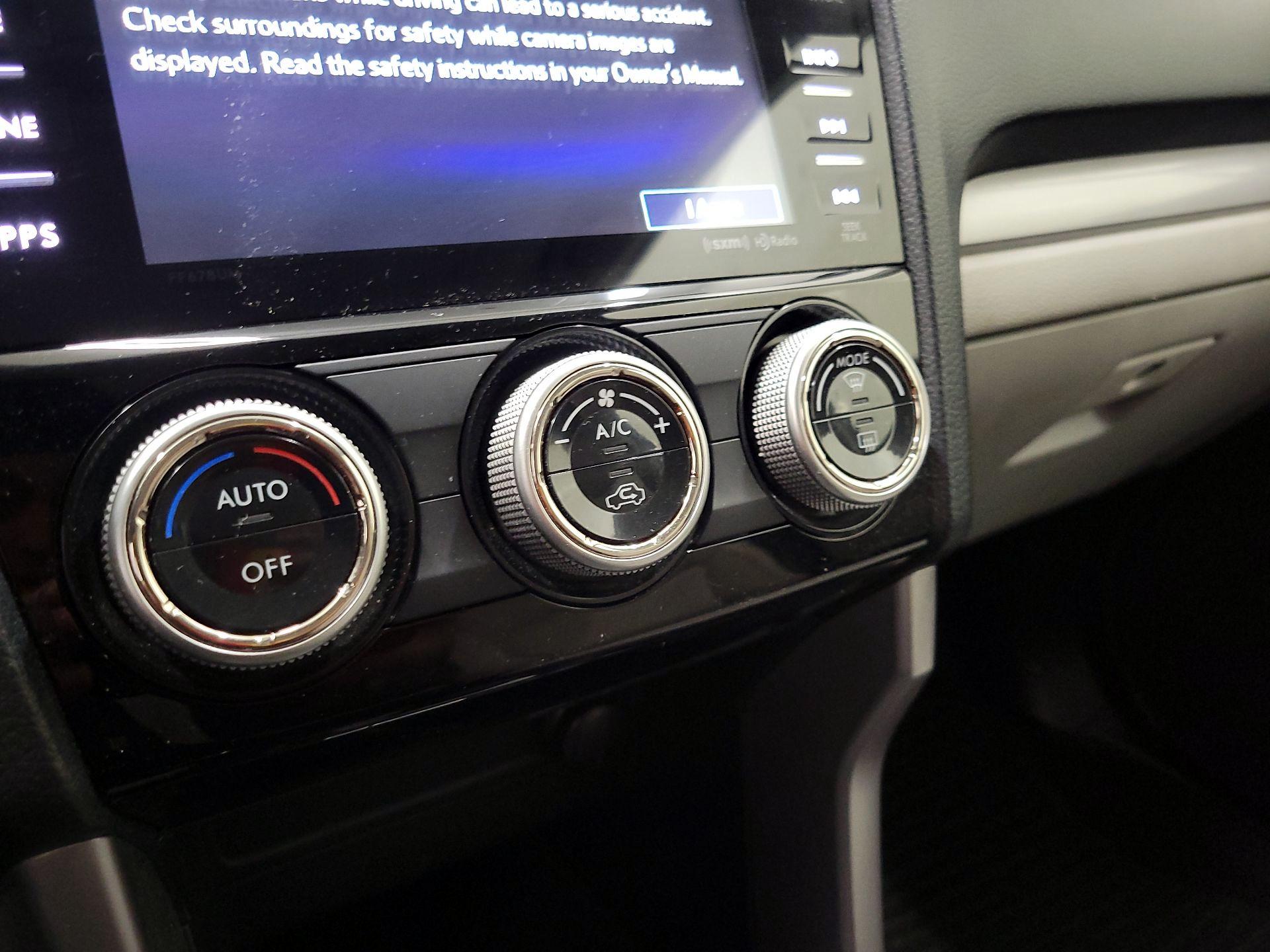 Thumbnail: 2017 Subaru Forester - 16