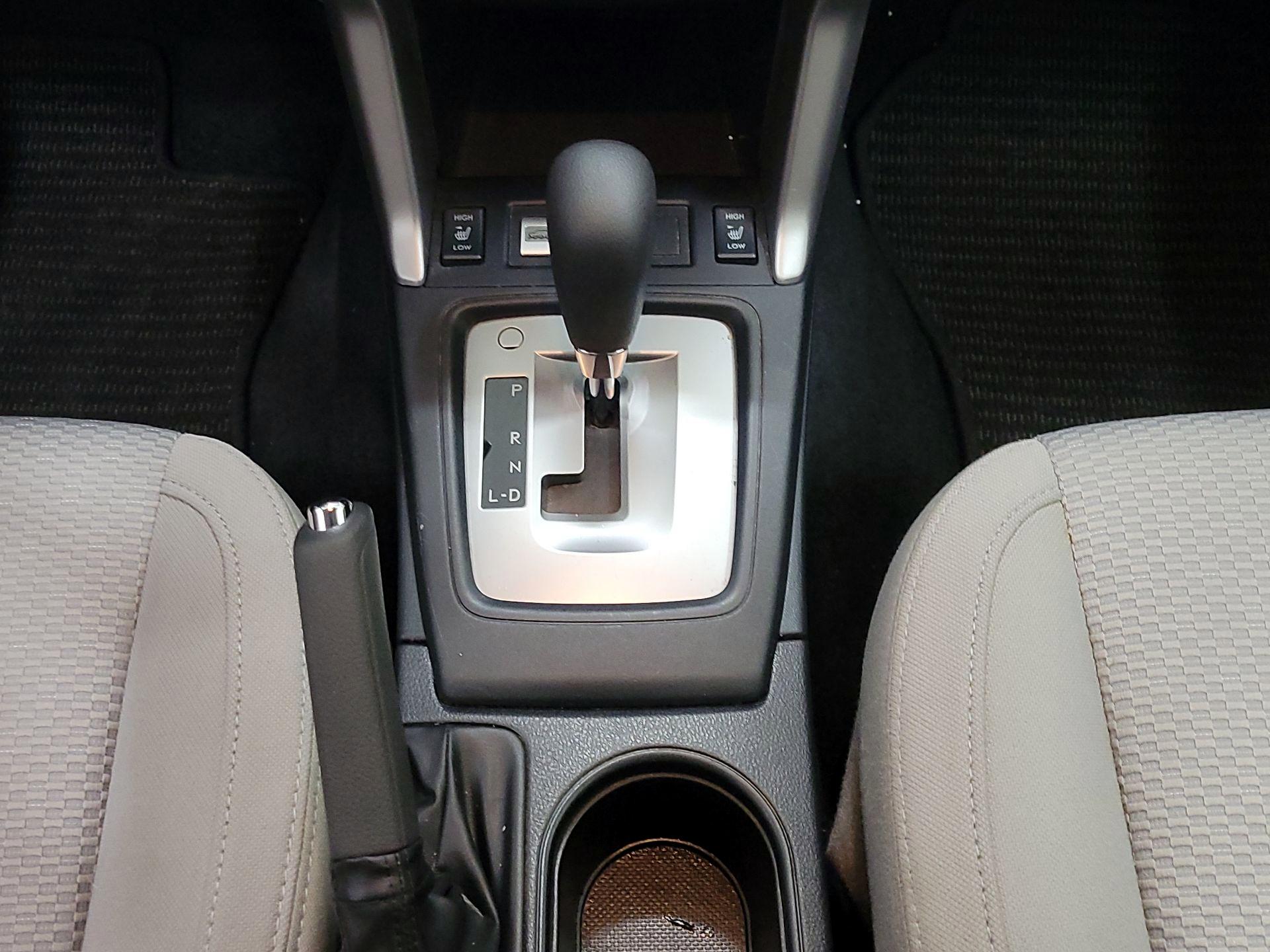 Thumbnail: 2017 Subaru Forester - 17