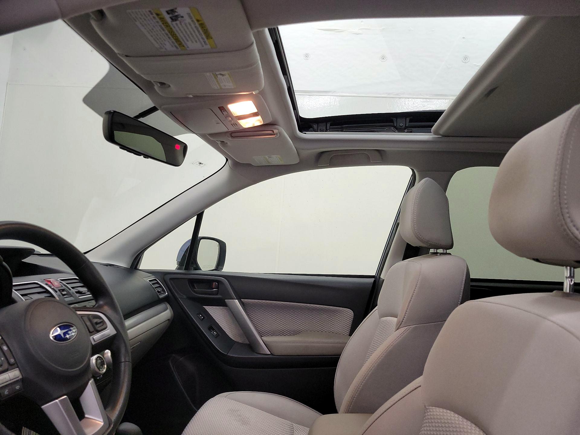 Thumbnail: 2017 Subaru Forester - 19