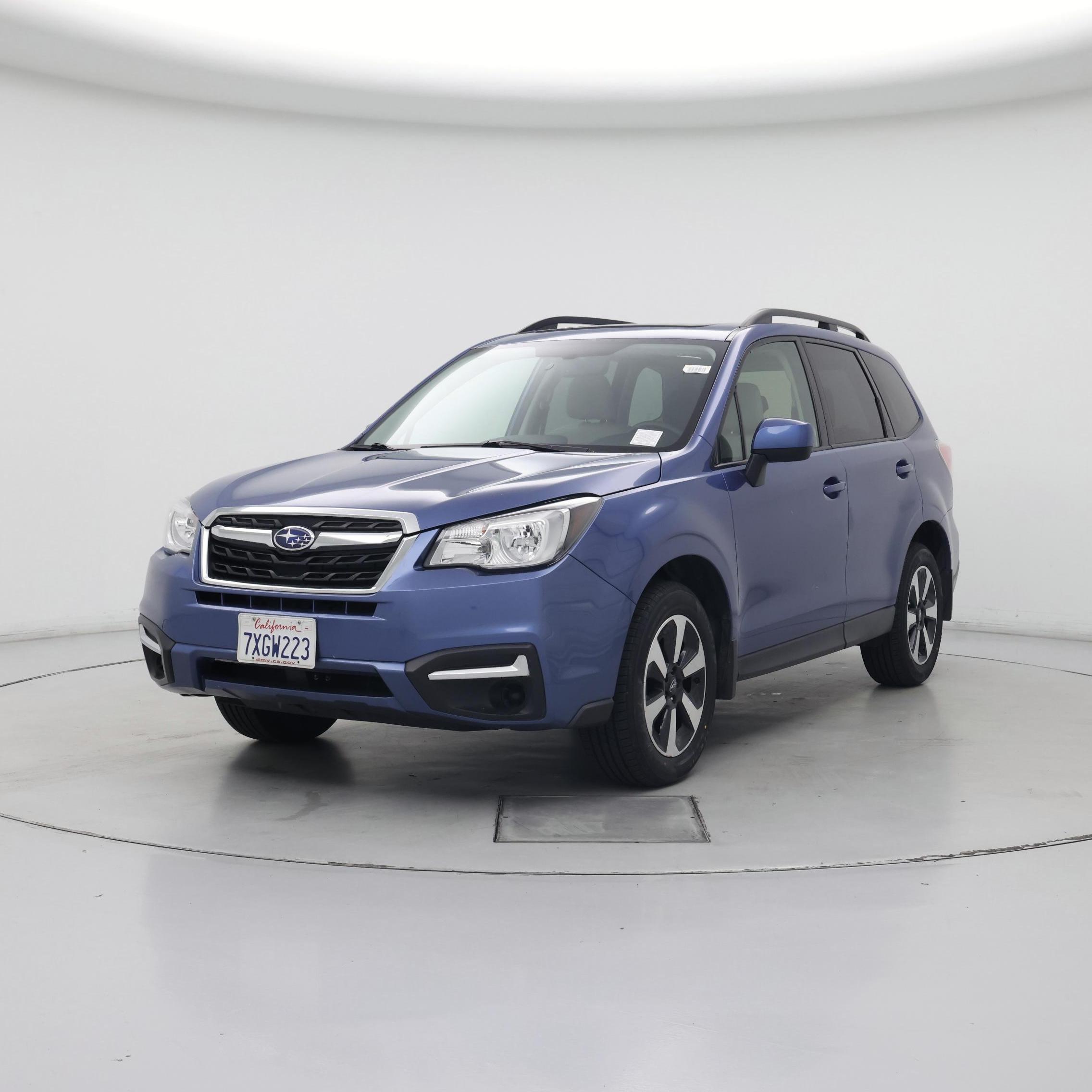 Thumbnail: 2017 Subaru Forester - 4