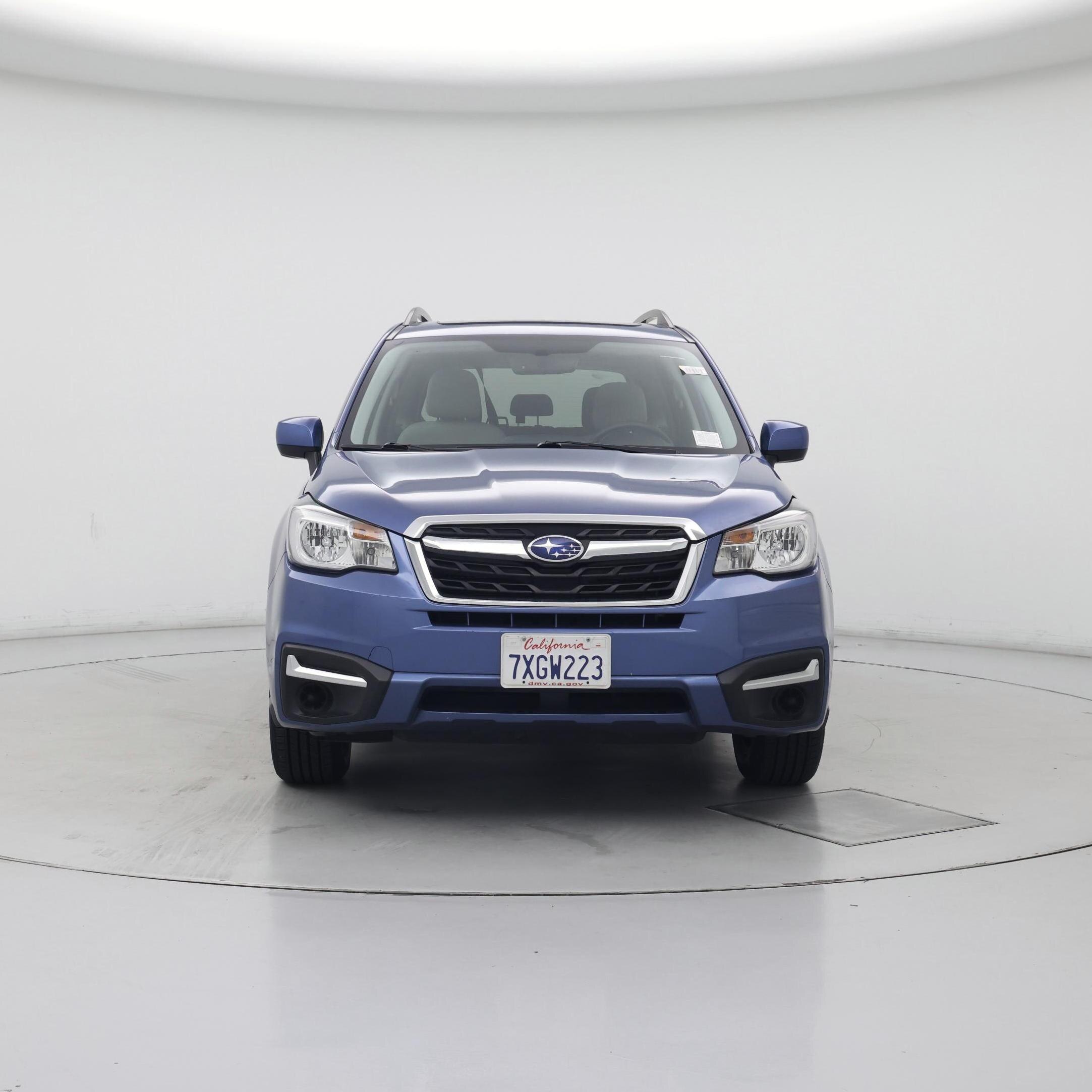 Thumbnail: 2017 Subaru Forester - 5