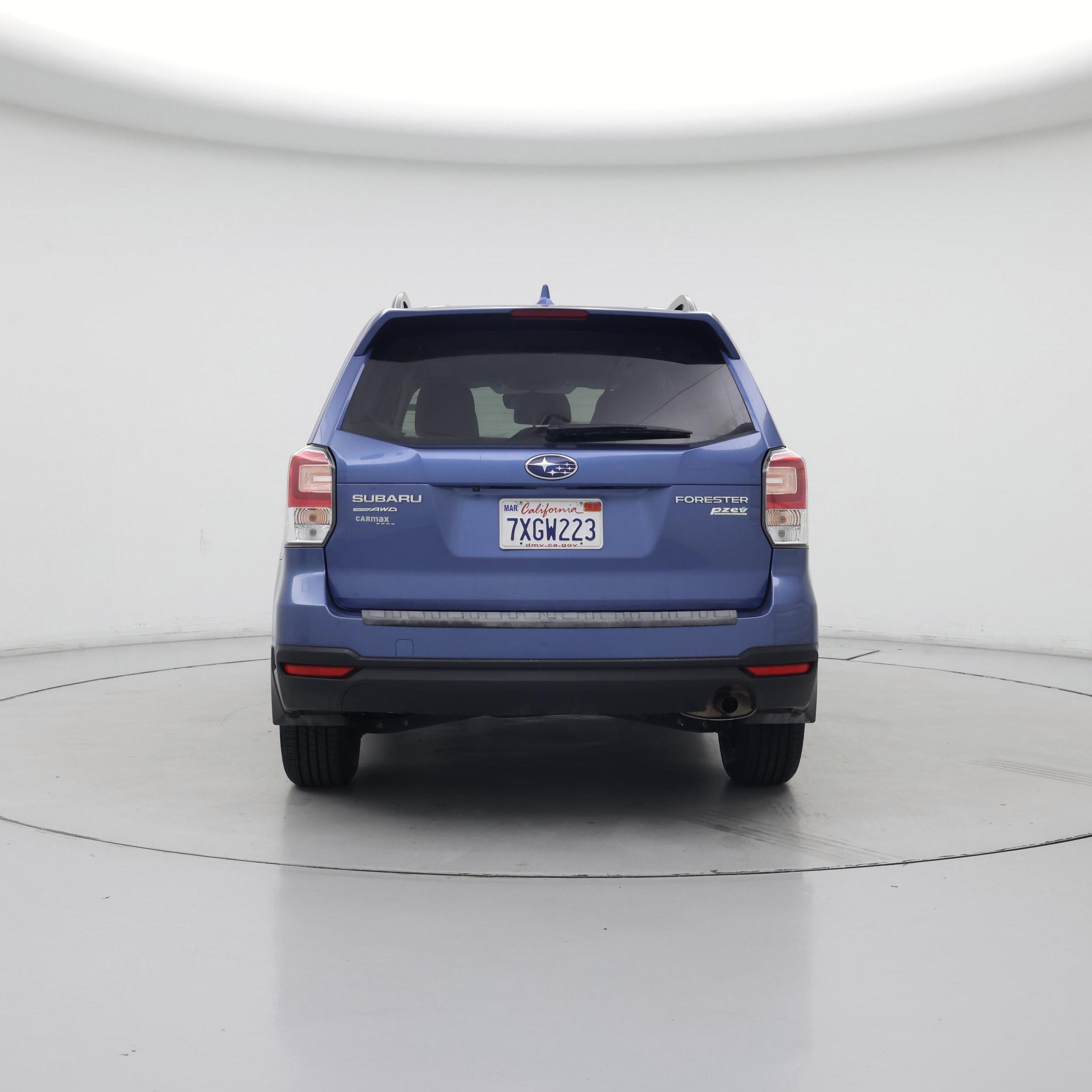 Thumbnail: 2017 Subaru Forester - 6