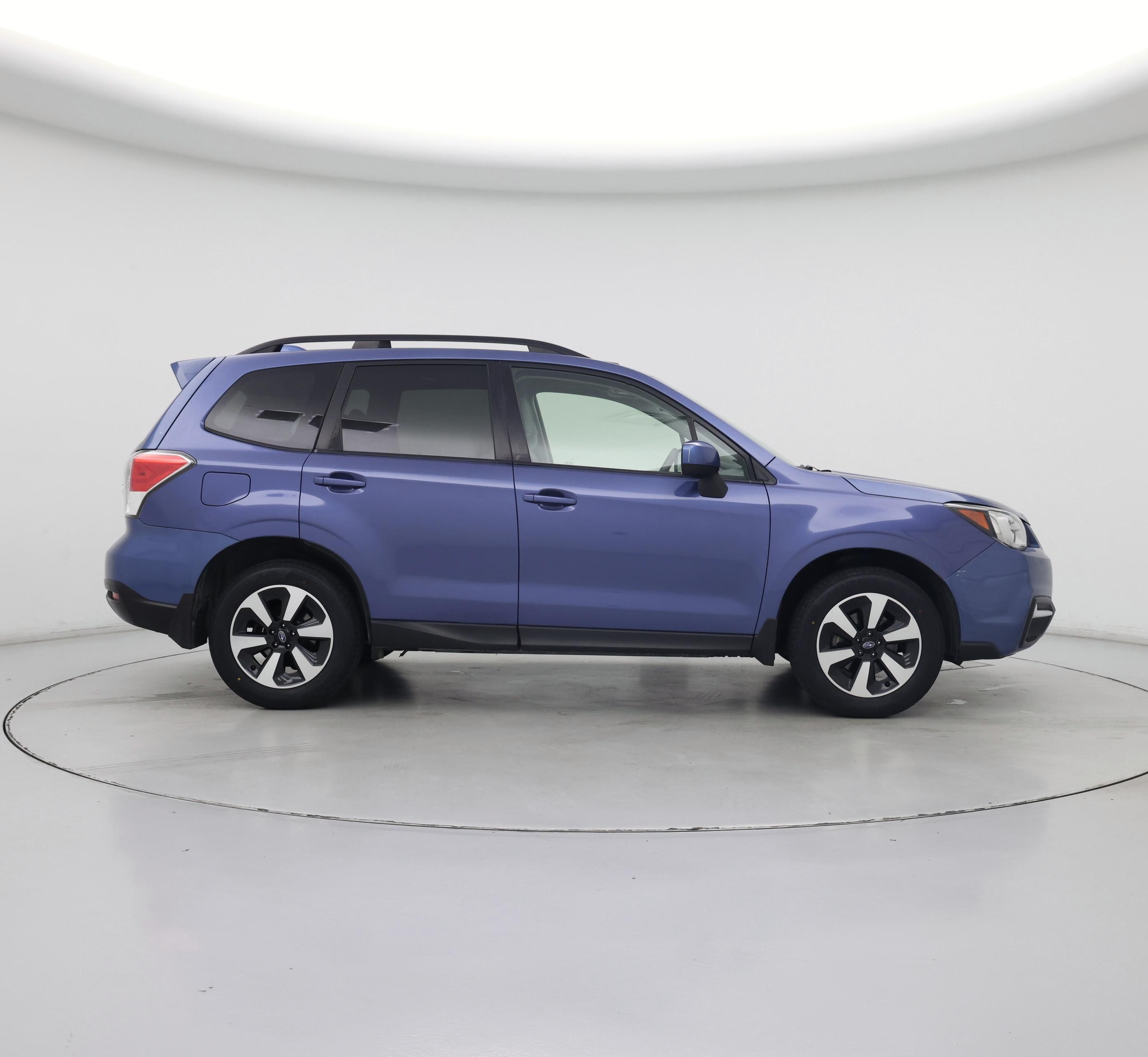 Thumbnail: 2017 Subaru Forester - 7