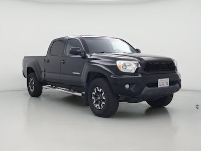 2015 Toyota Tacoma Prerunner