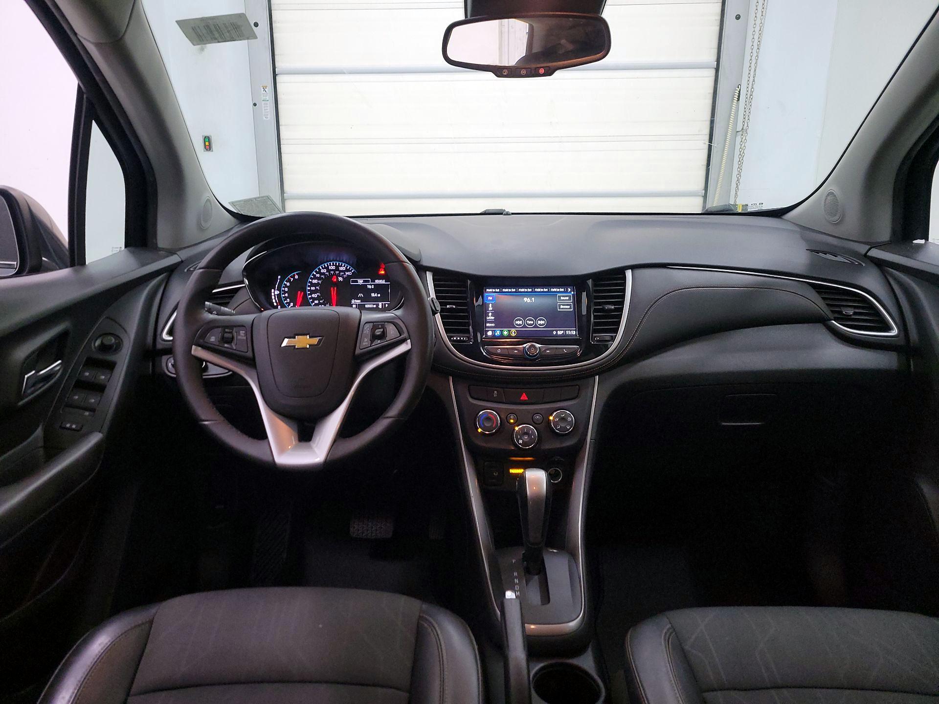 Thumbnail: 2018 Chevrolet Trax - 9