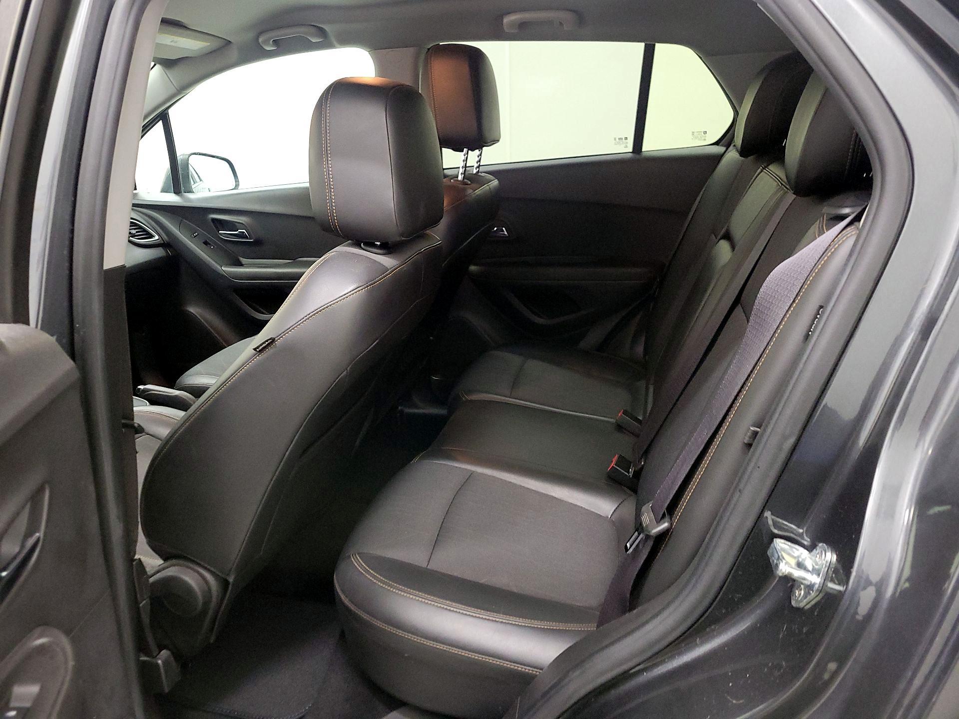 Thumbnail: 2018 Chevrolet Trax - 19