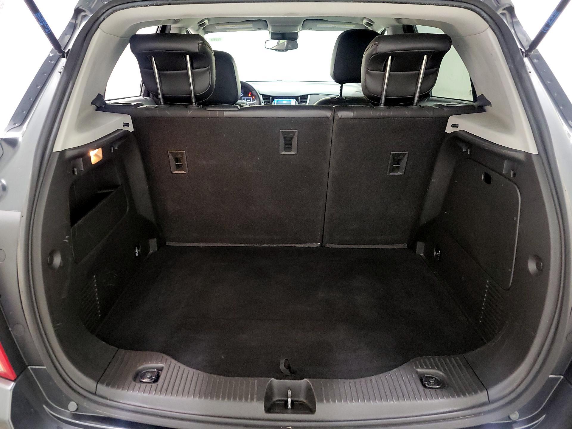 Thumbnail: 2018 Chevrolet Trax - 20