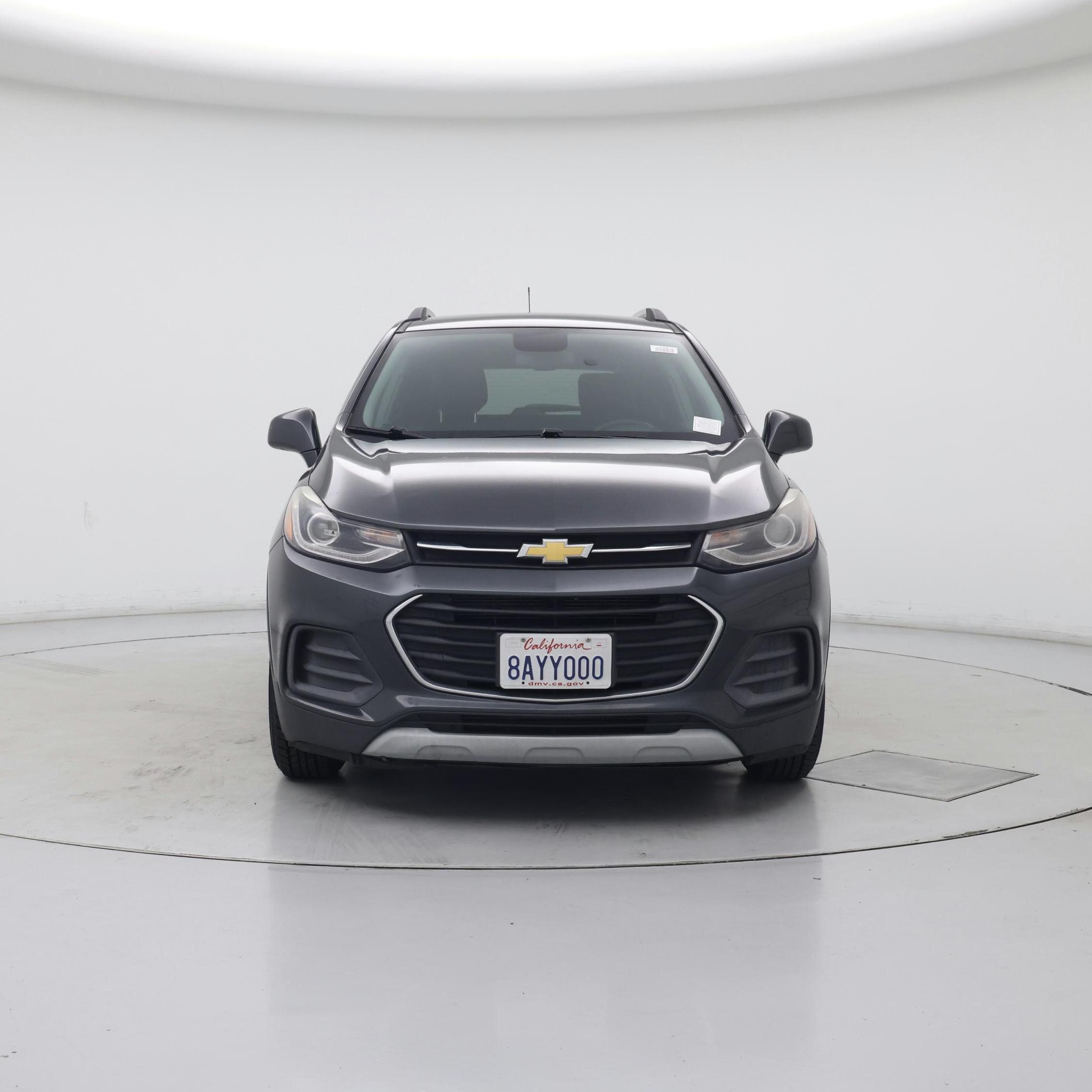 Thumbnail: 2018 Chevrolet Trax - 5
