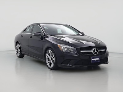 2016 Mercedes-Benz CLA250