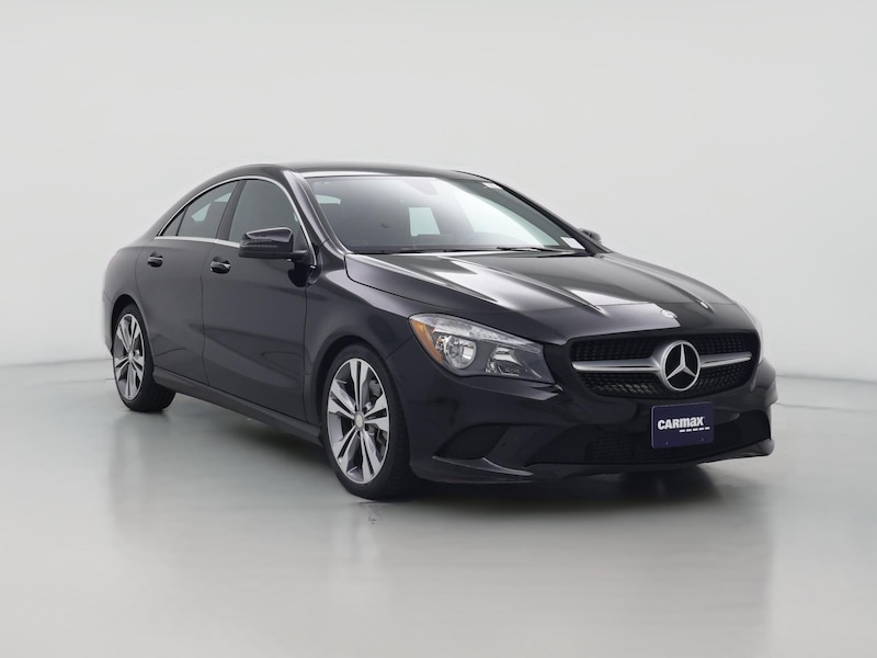 2016 Mercedes-Benz CLA 250 -
                  Palmdale, CA
