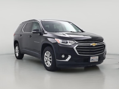 2020 Chevrolet Traverse LT Cloth