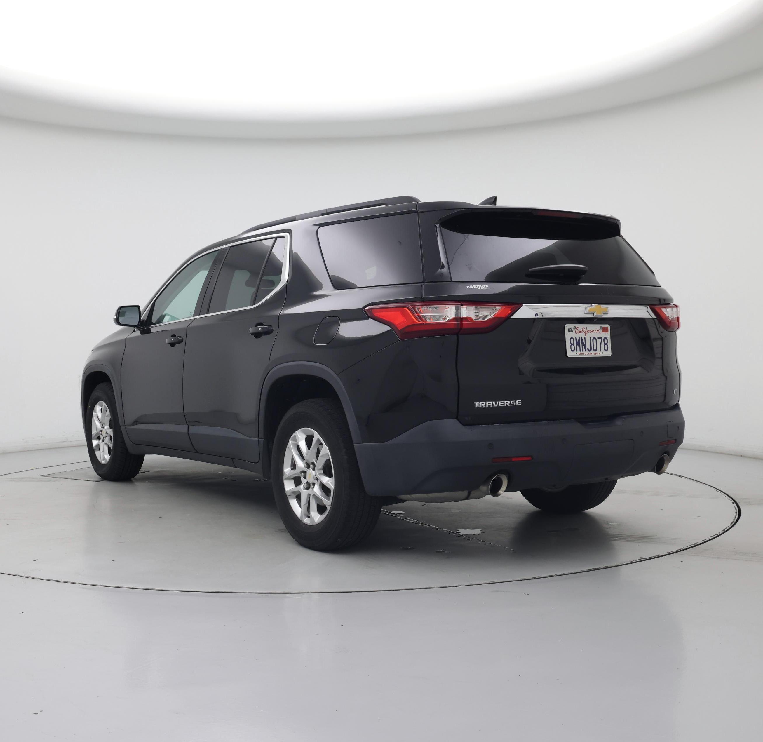 Thumbnail: 2020 Chevrolet Traverse - 2