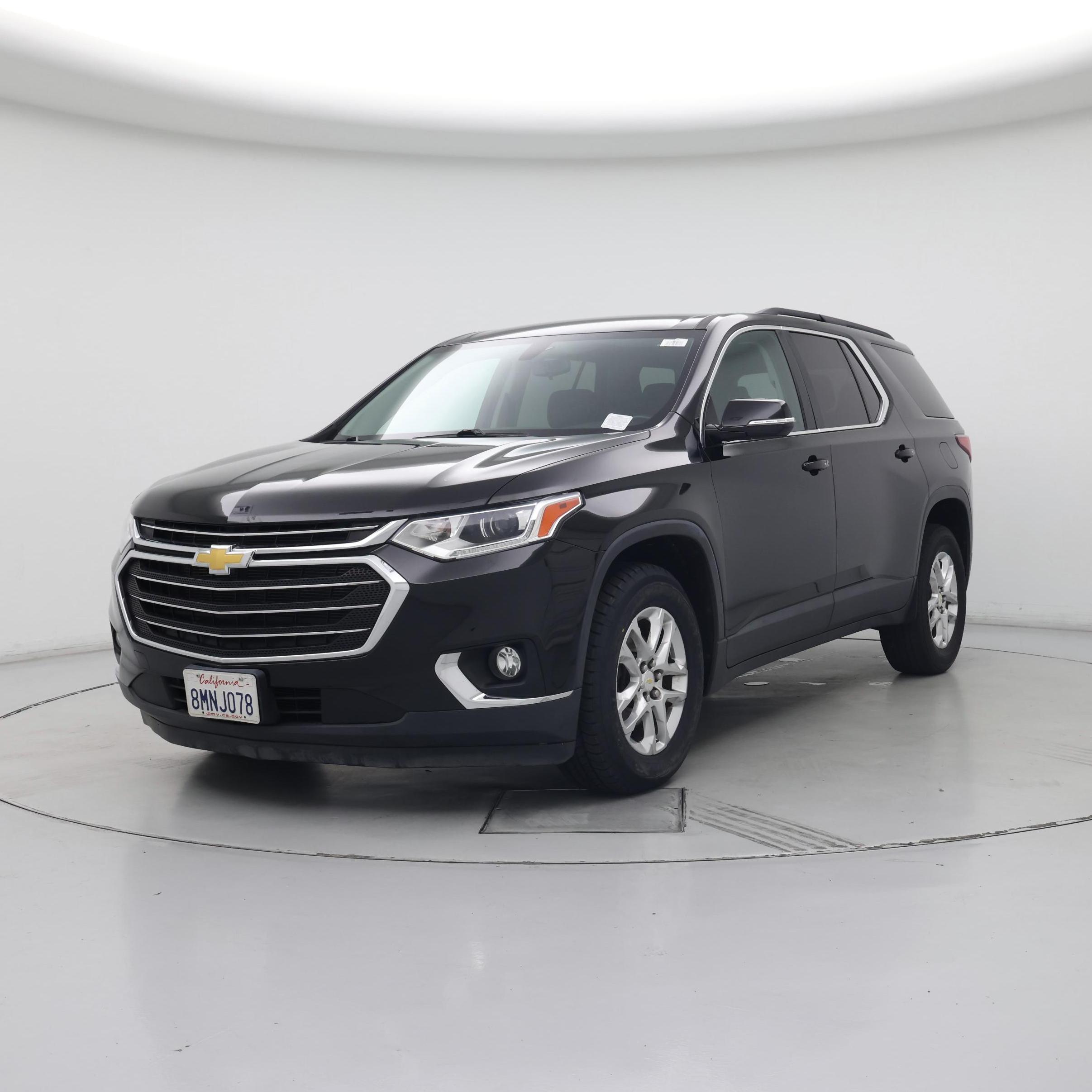 Thumbnail: 2020 Chevrolet Traverse - 4