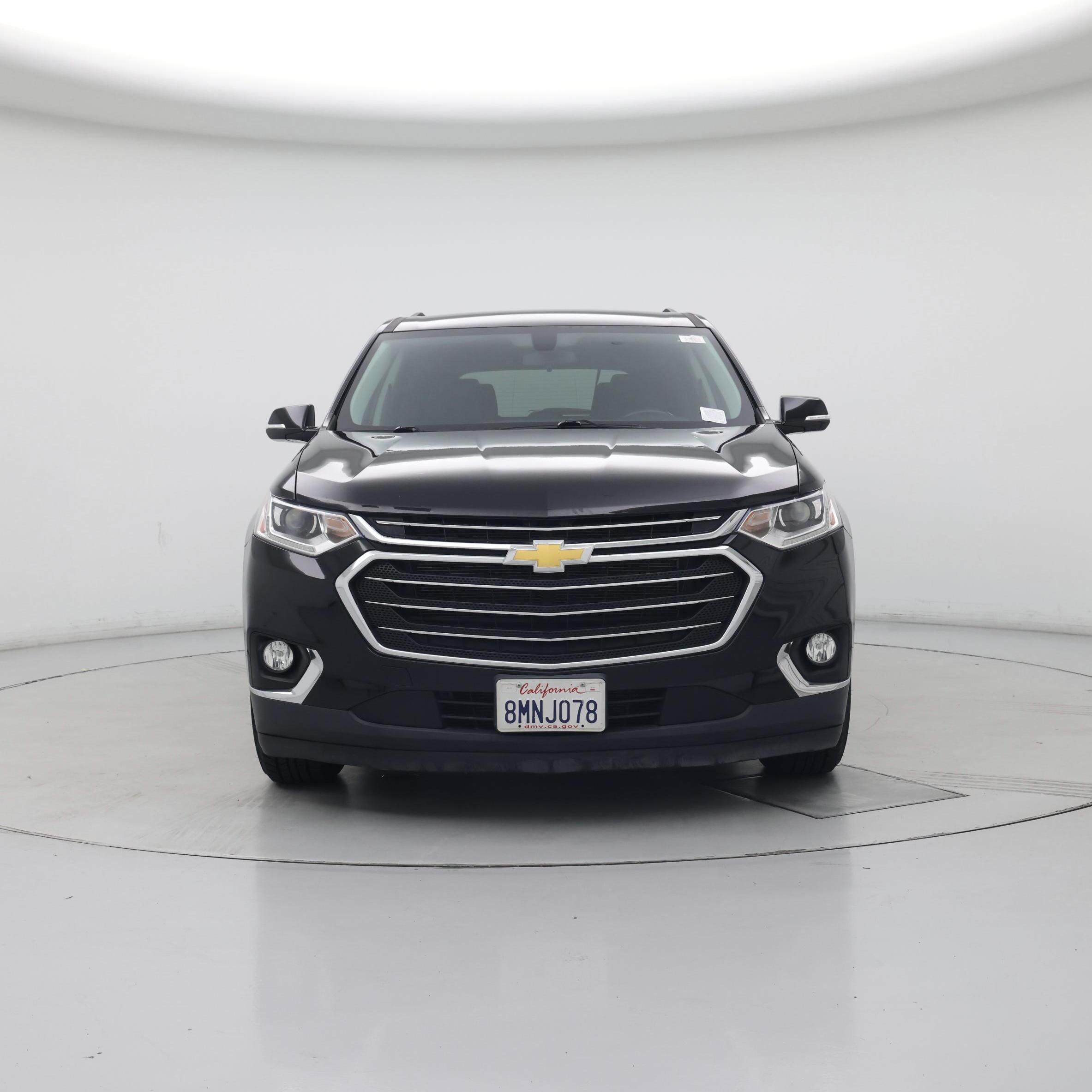 Thumbnail: 2020 Chevrolet Traverse - 5