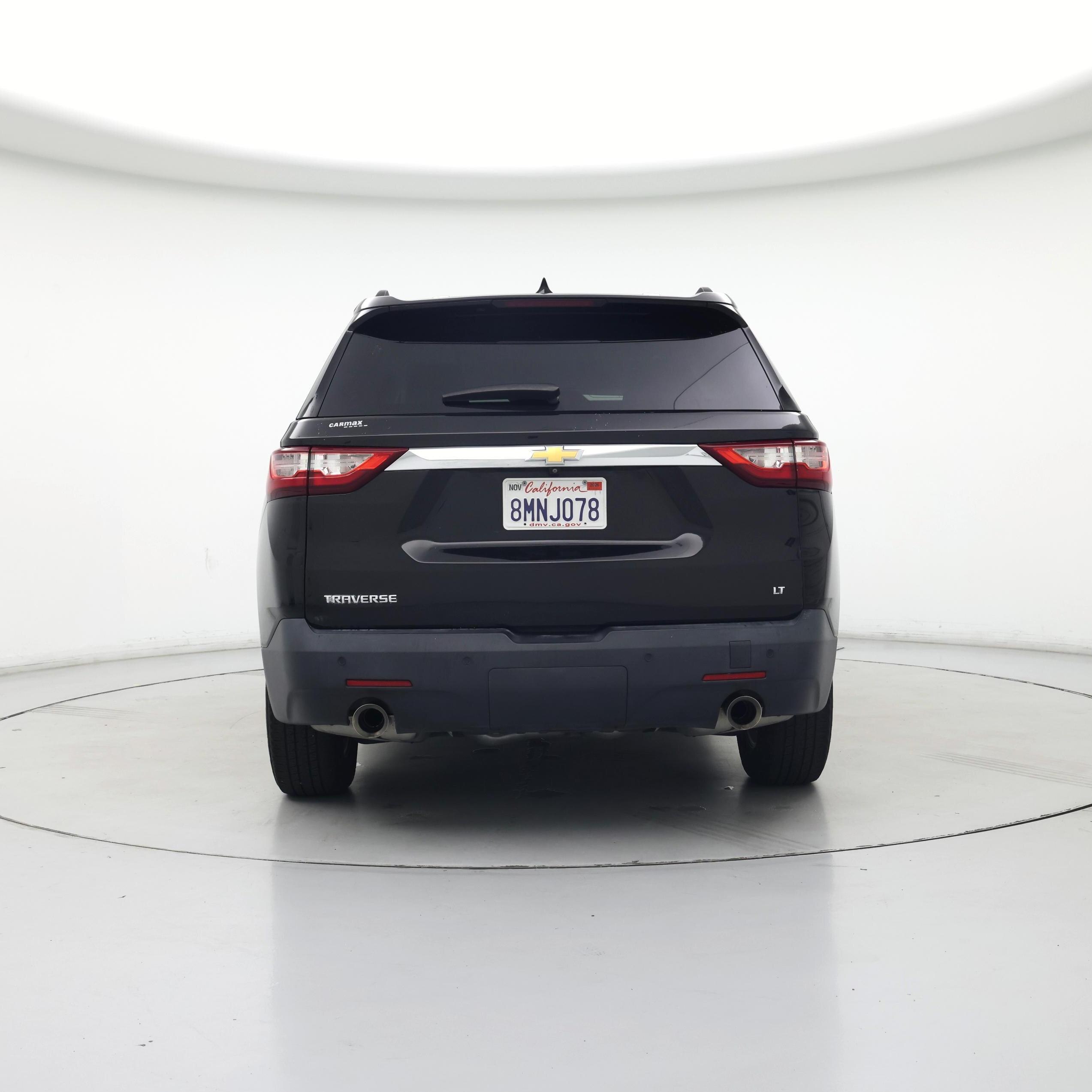 Thumbnail: 2020 Chevrolet Traverse - 6
