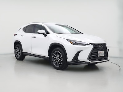 2025 Lexus NX 350 Premium