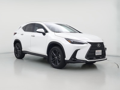 2024 Lexus NX 450h+ Luxury