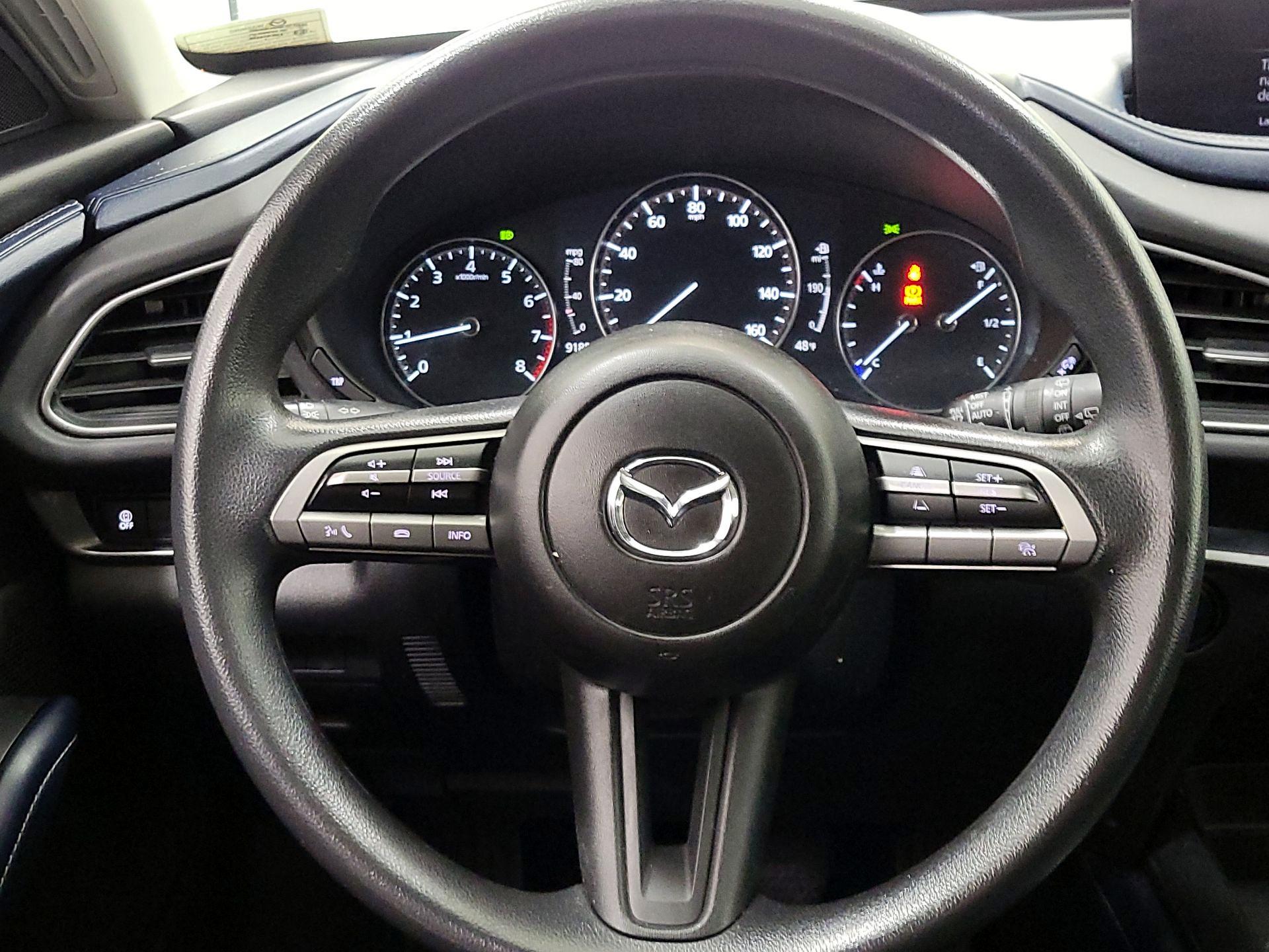 Thumbnail: 2021 Mazda CX-30 - 10