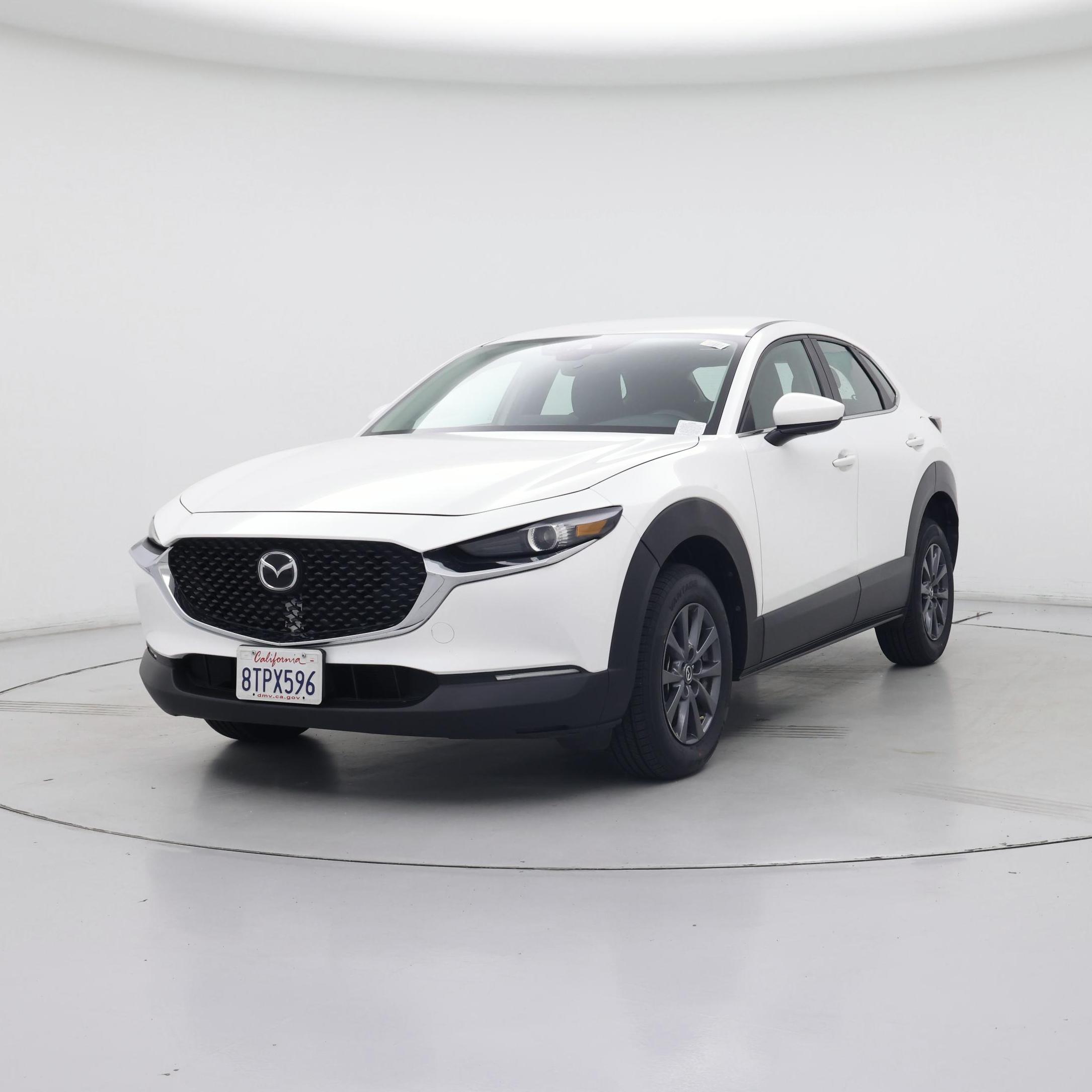 Thumbnail: 2021 Mazda CX-30 - 4