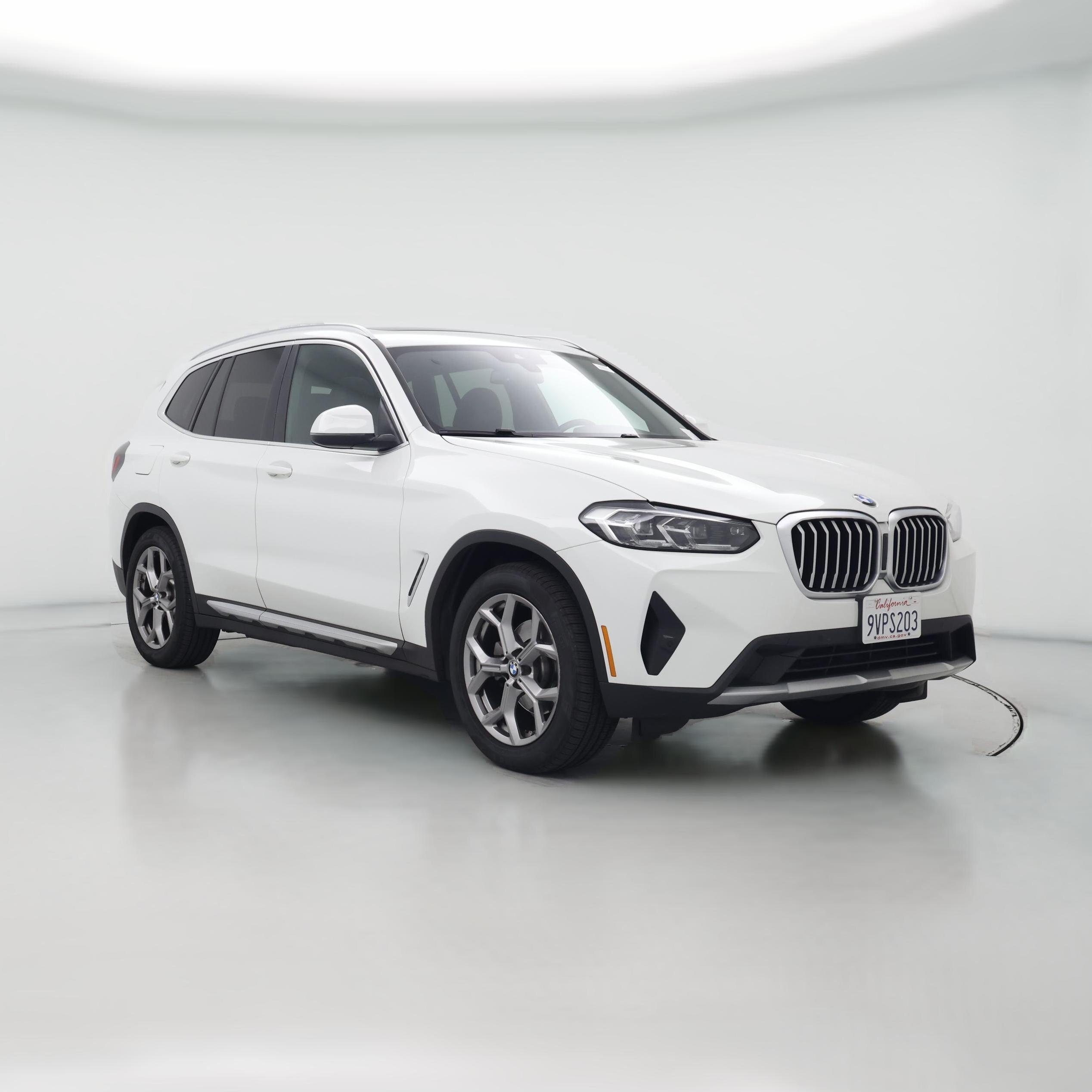 Thumbnail: 2022 BMW X3 - 1
