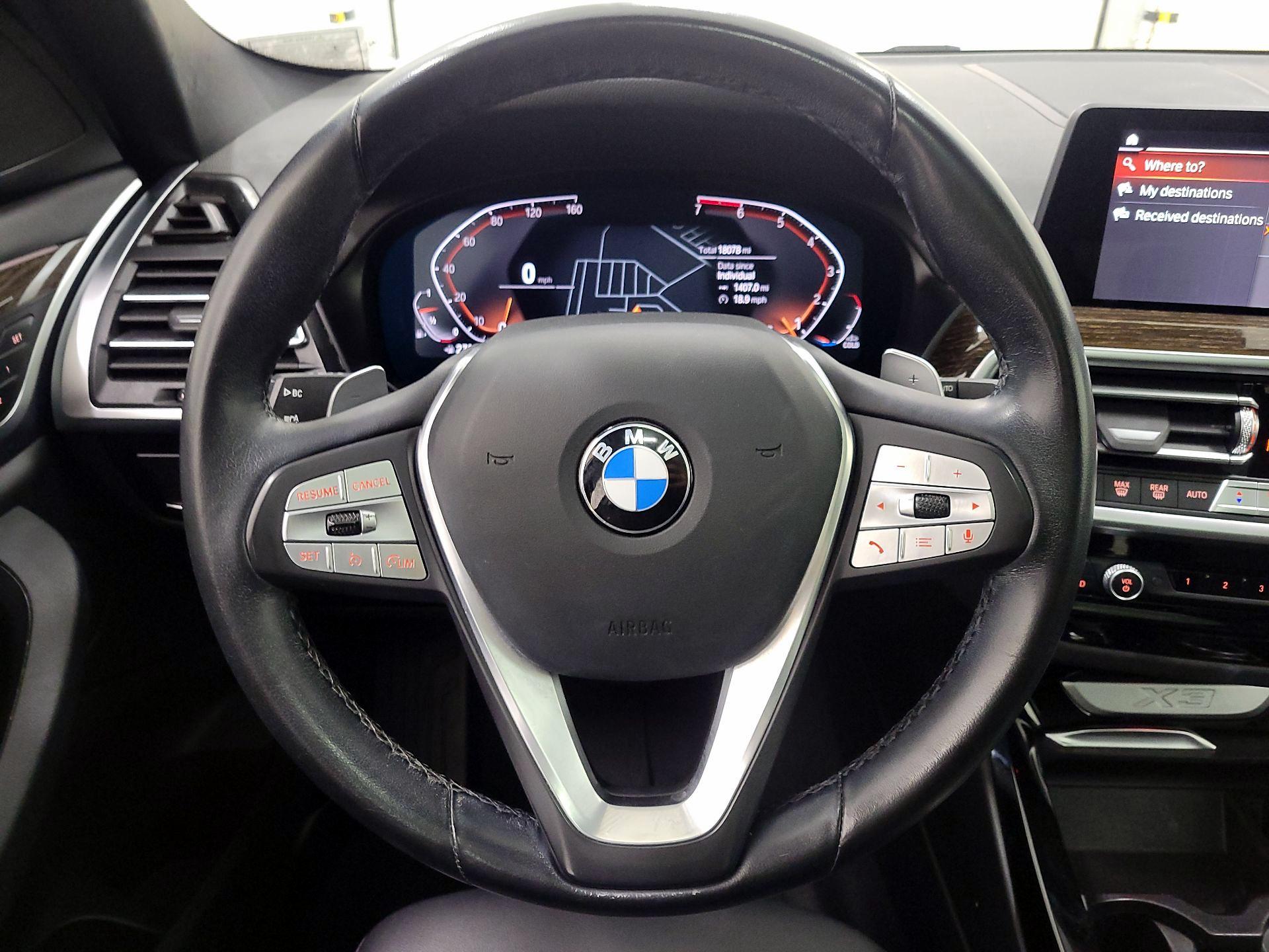 Thumbnail: 2022 BMW X3 - 10