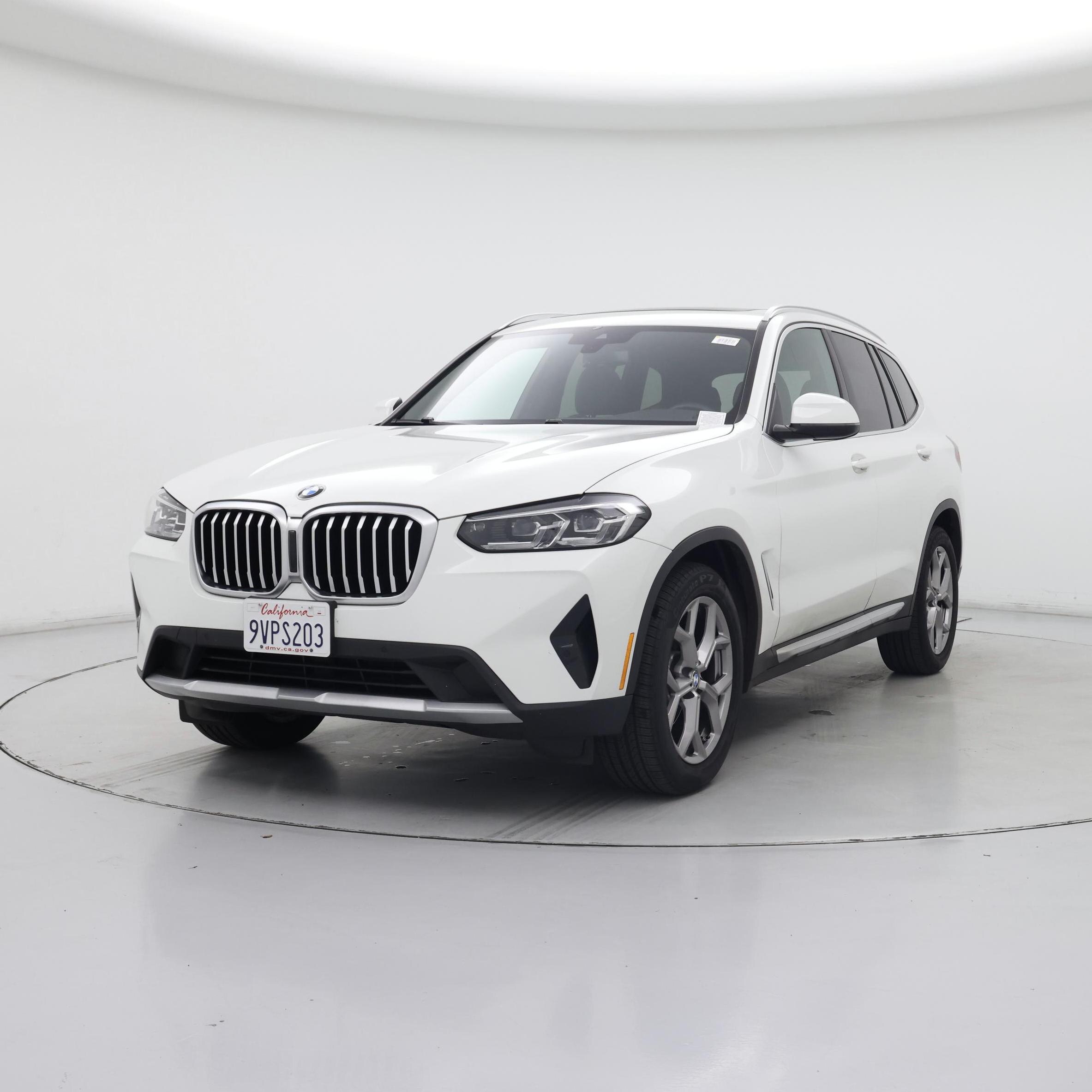Thumbnail: 2022 BMW X3 - 4