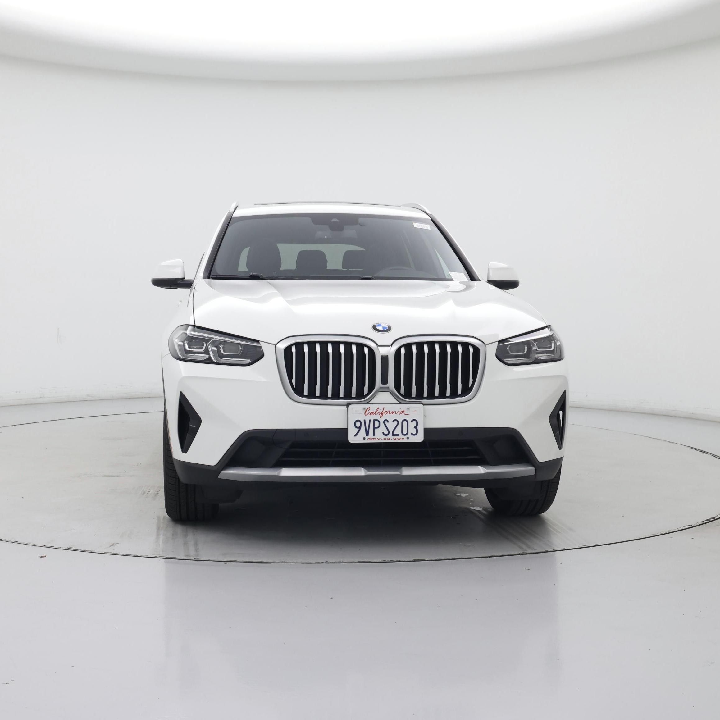 Thumbnail: 2022 BMW X3 - 5