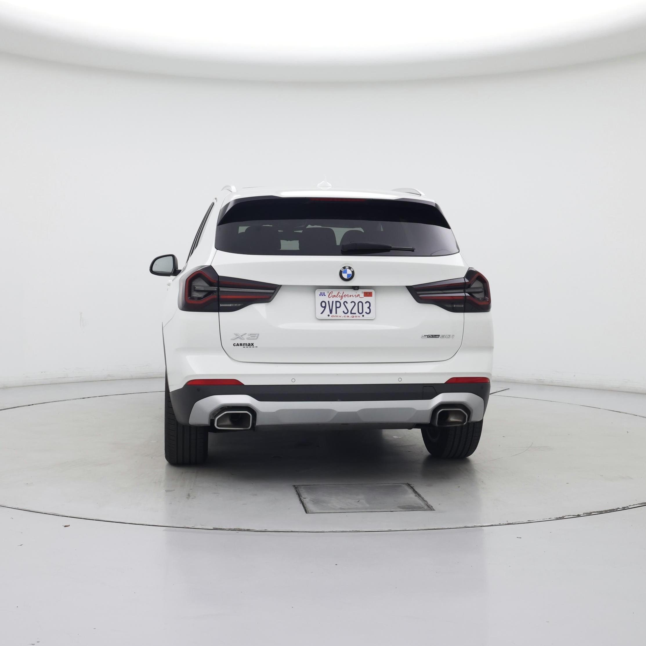 Thumbnail: 2022 BMW X3 - 6