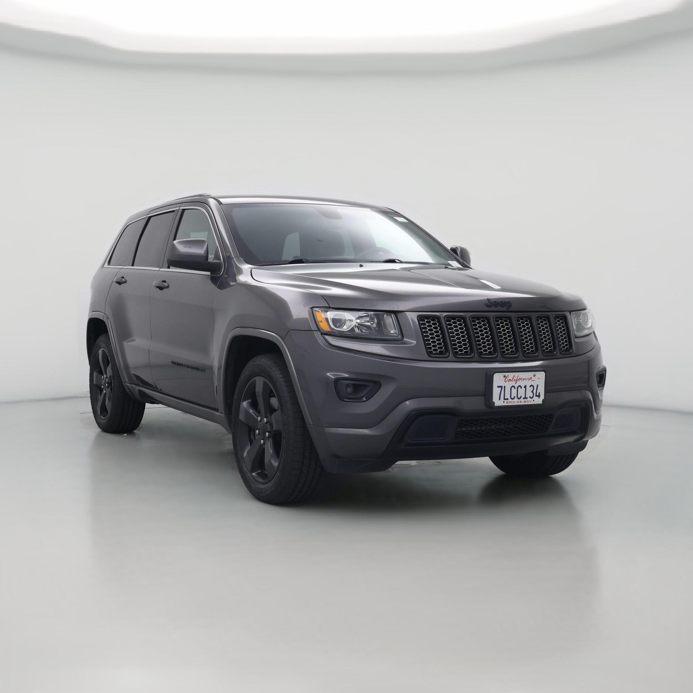 Thumbnail: 2015 Jeep Grand Cherokee - 1
