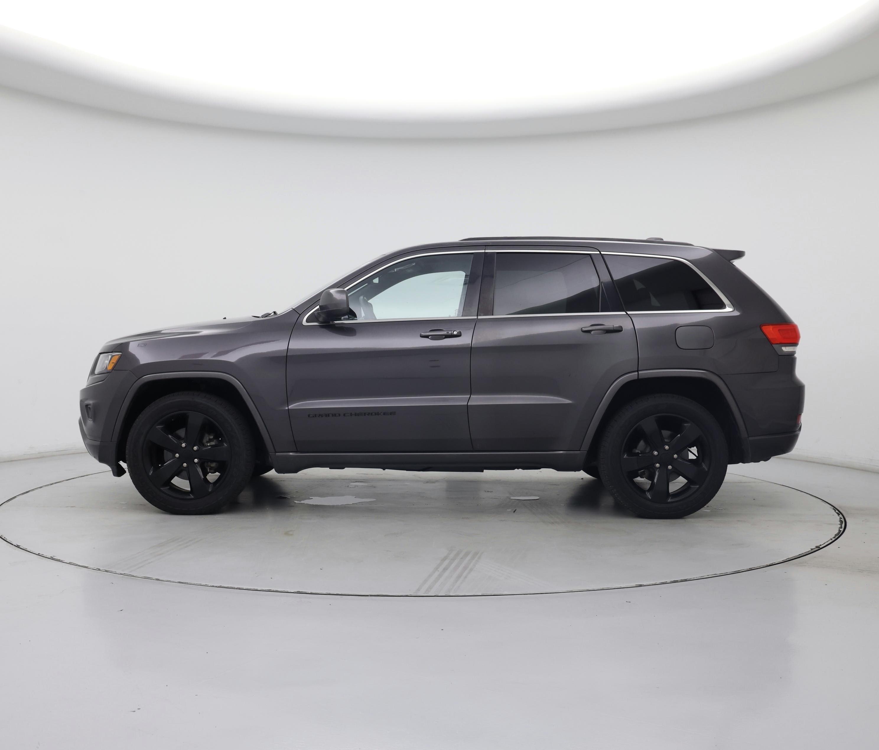 Thumbnail: 2015 Jeep Grand Cherokee - 3