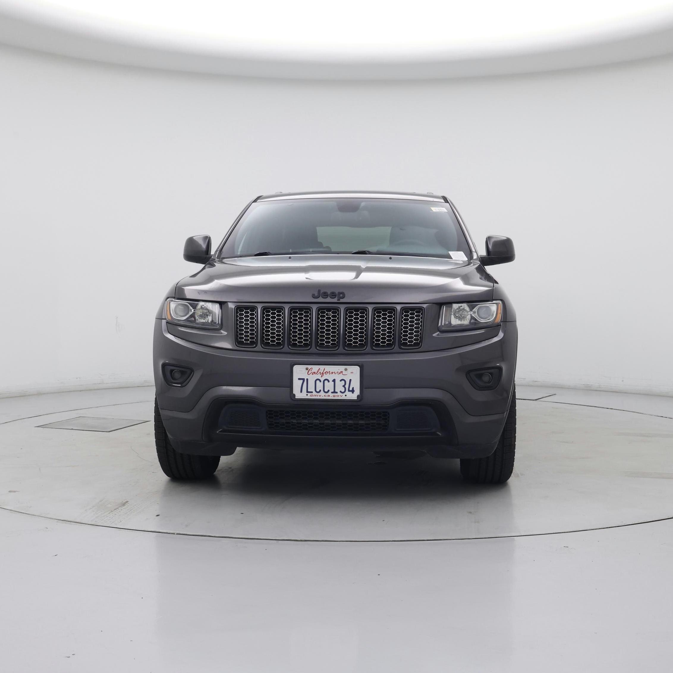Thumbnail: 2015 Jeep Grand Cherokee - 5