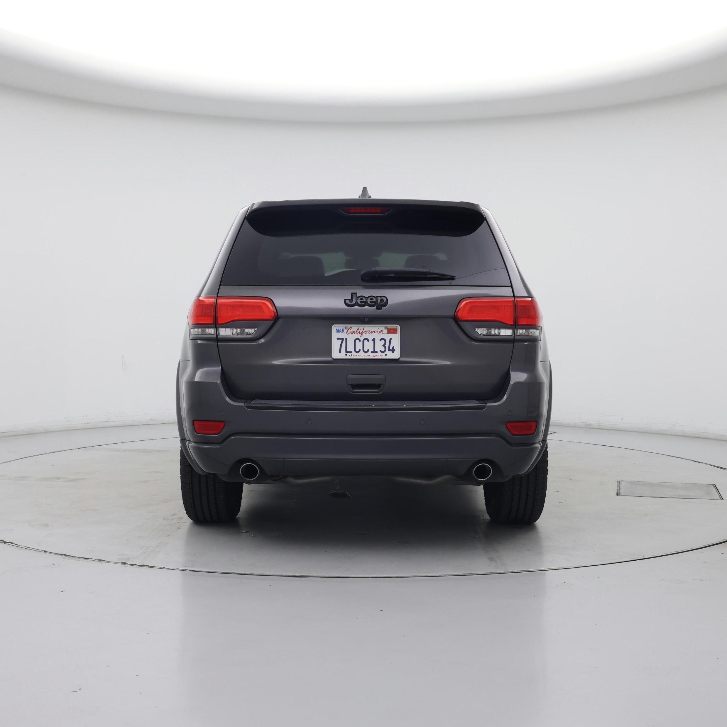 Thumbnail: 2015 Jeep Grand Cherokee - 6