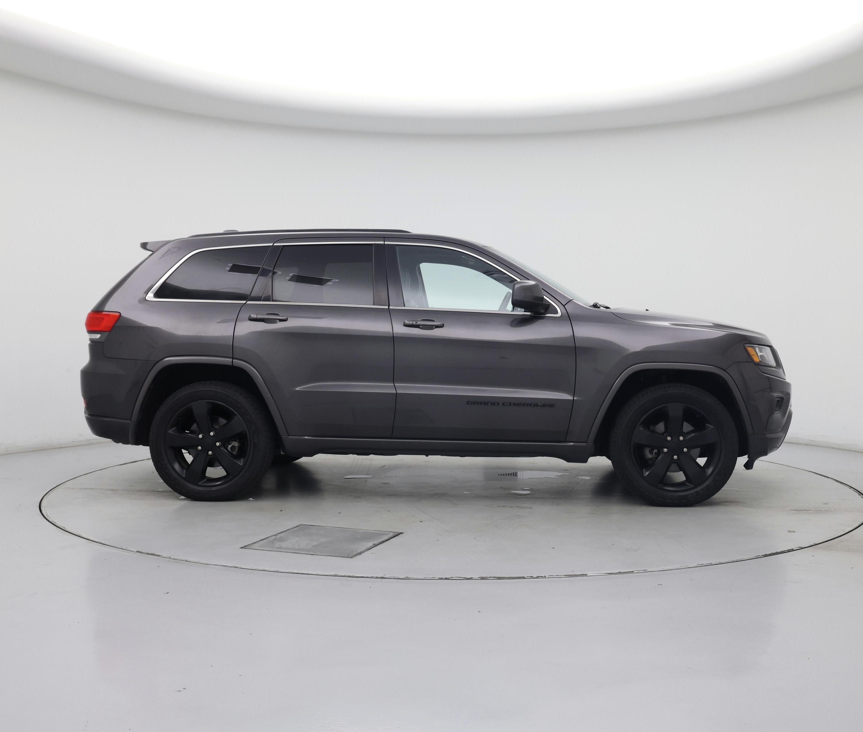 Thumbnail: 2015 Jeep Grand Cherokee - 7