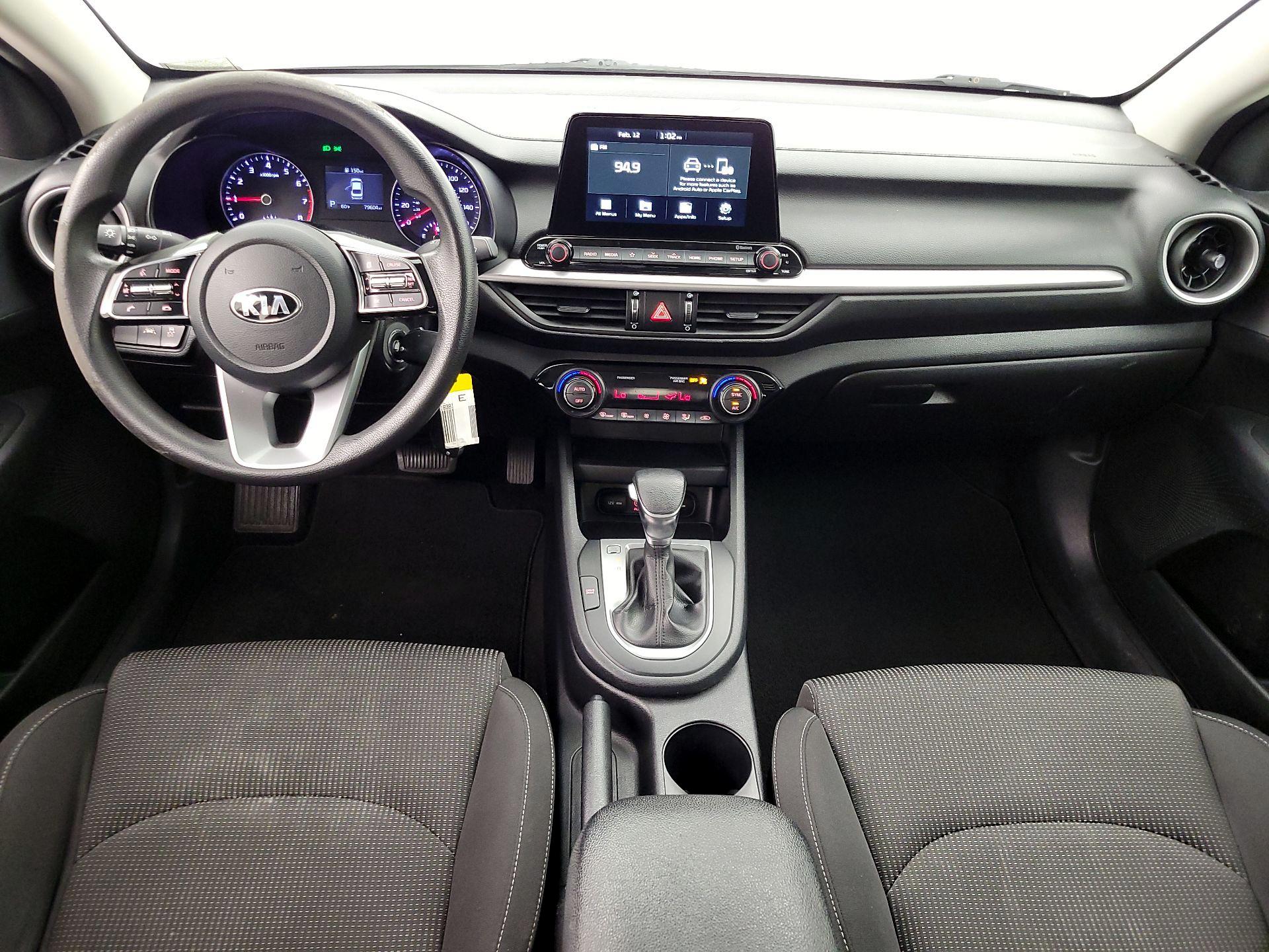 Thumbnail: 2019 Kia Forte - 9