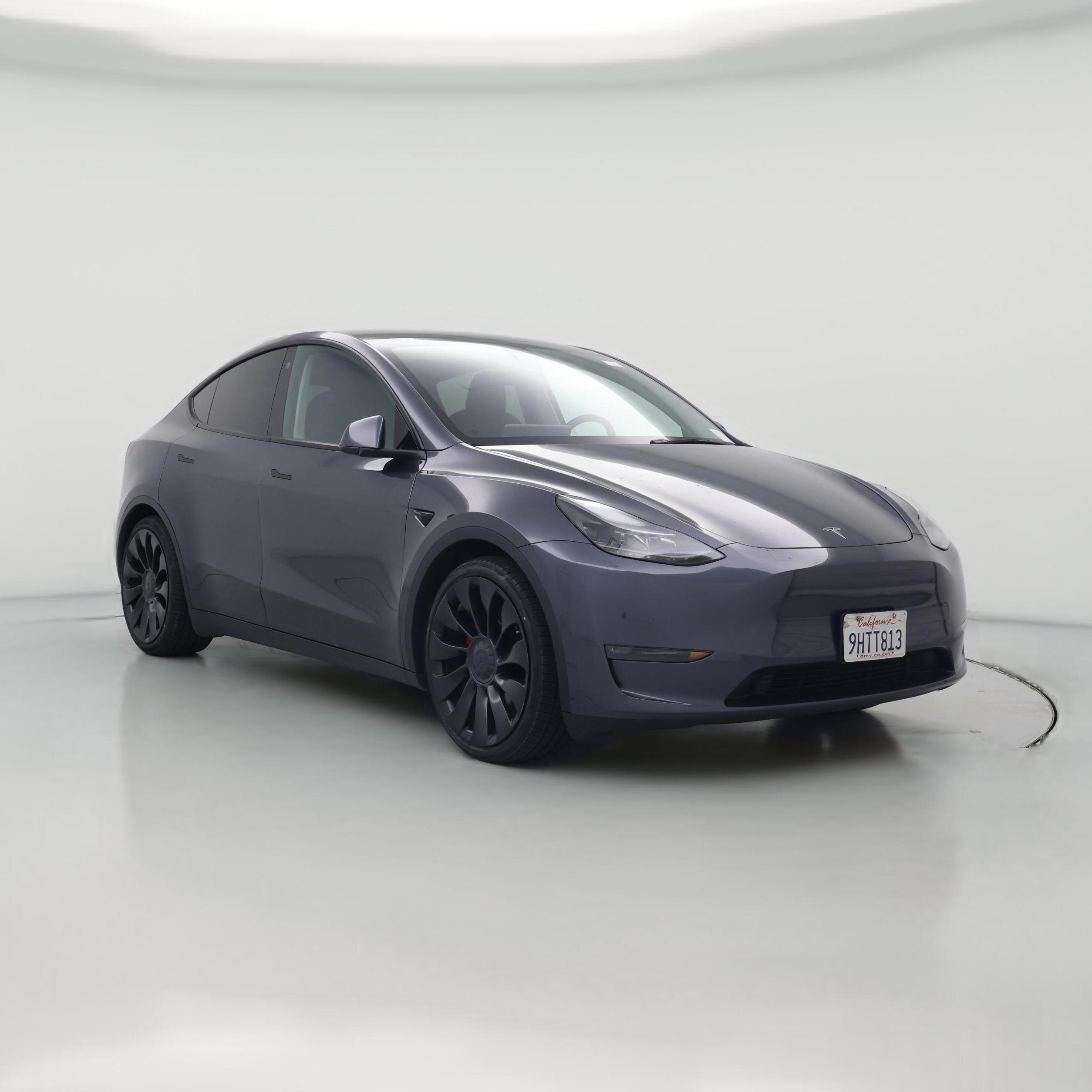 Thumbnail: 2022 Tesla Model Y - 1