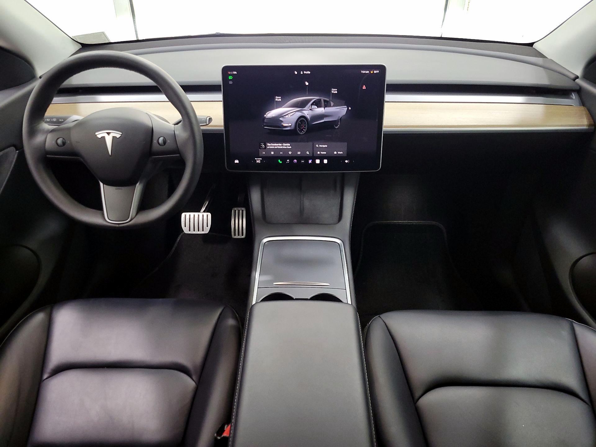 Thumbnail: 2022 Tesla Model Y - 9