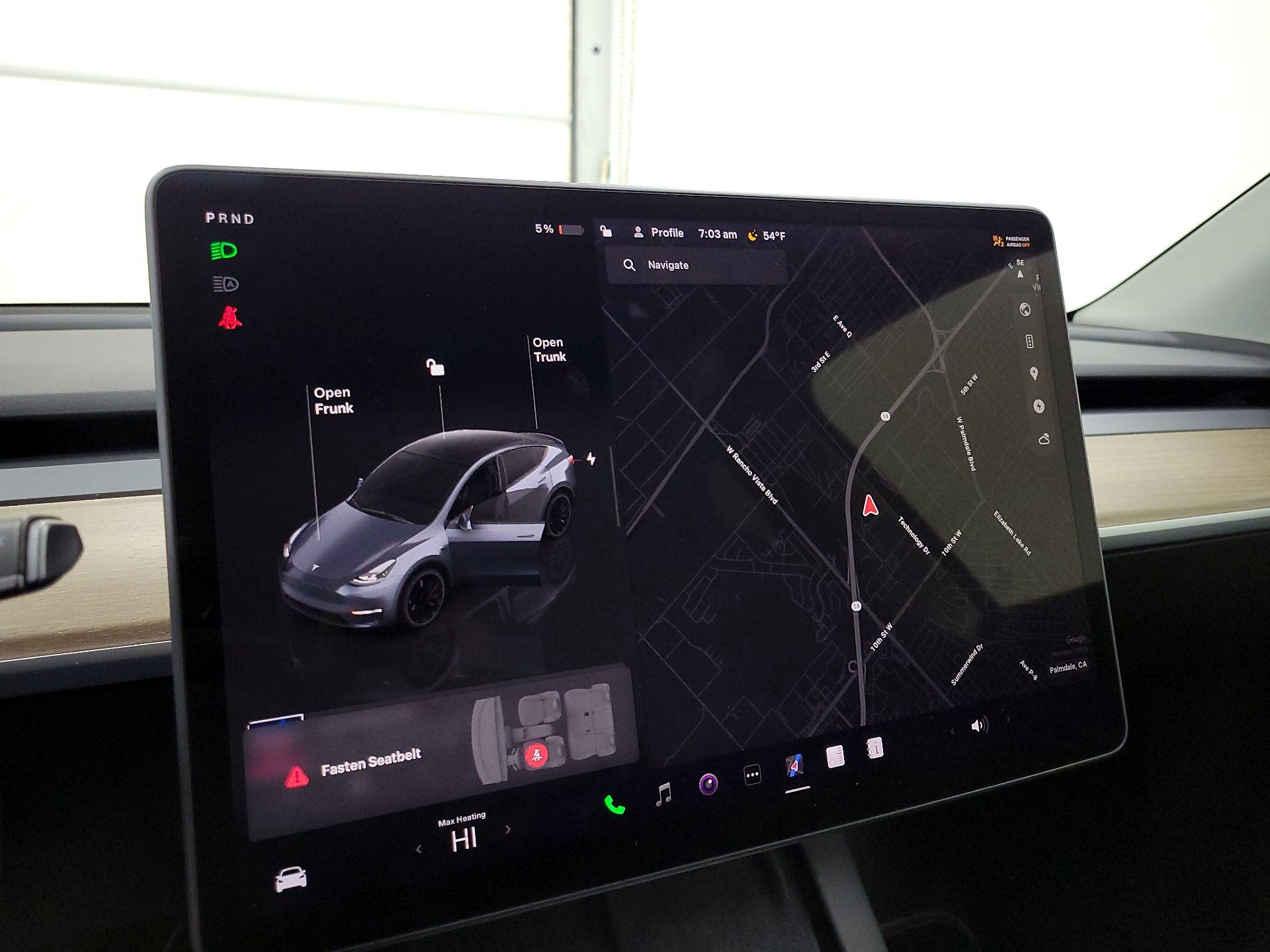 Thumbnail: 2022 Tesla Model Y - 13