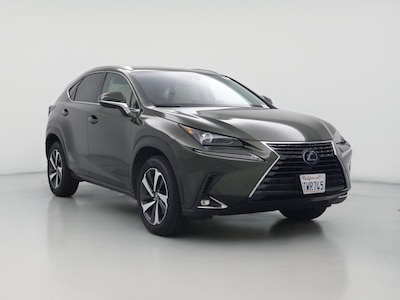 2021 Lexus NX 300
