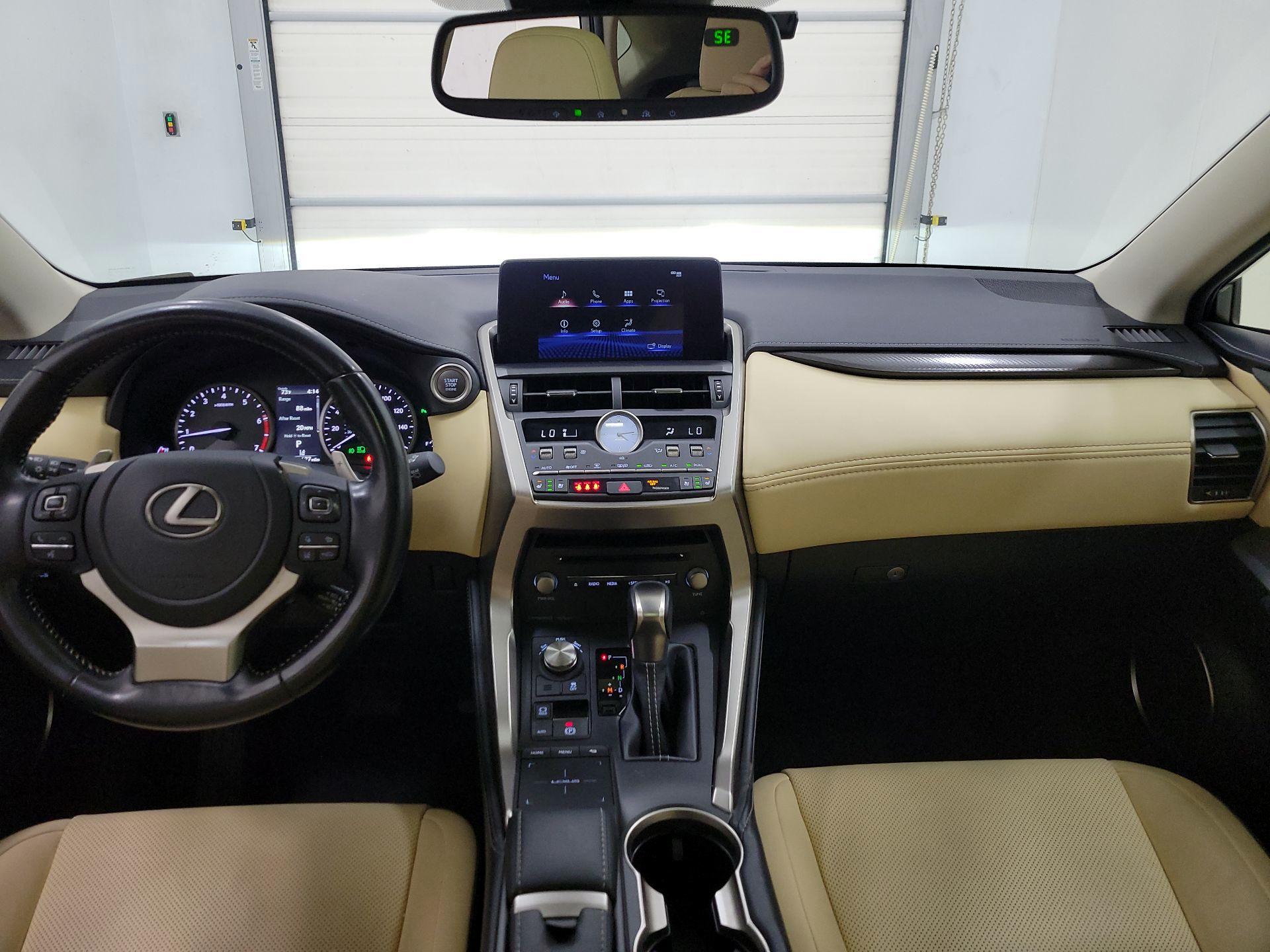 Thumbnail: 2021 Lexus NX - 9