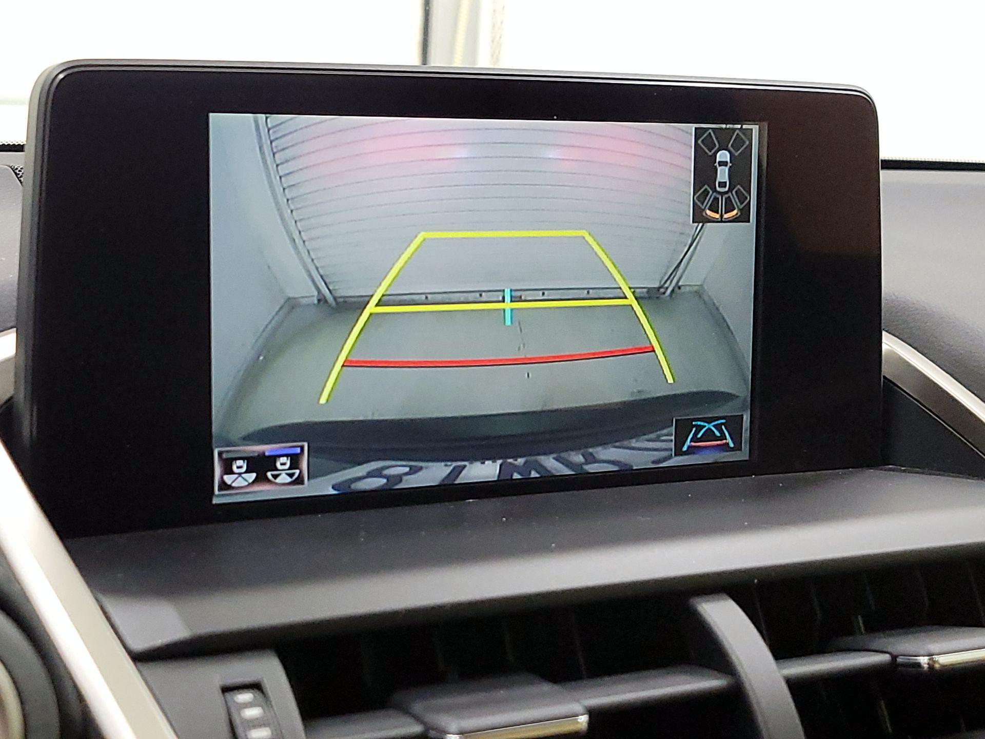 Thumbnail: 2021 Lexus NX - 14